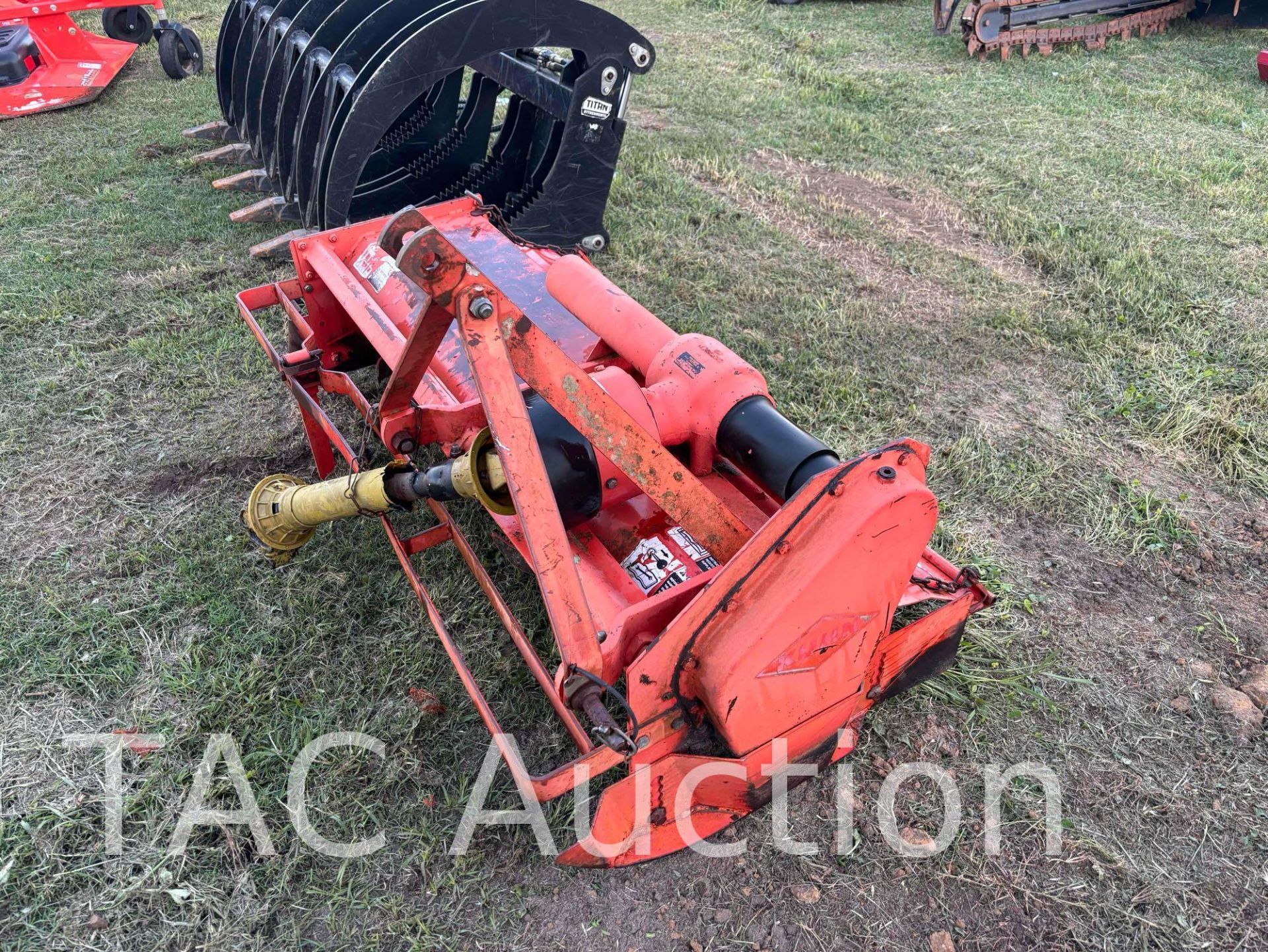 Kuhn EL32 5ft Tiller - Image 8 of 8