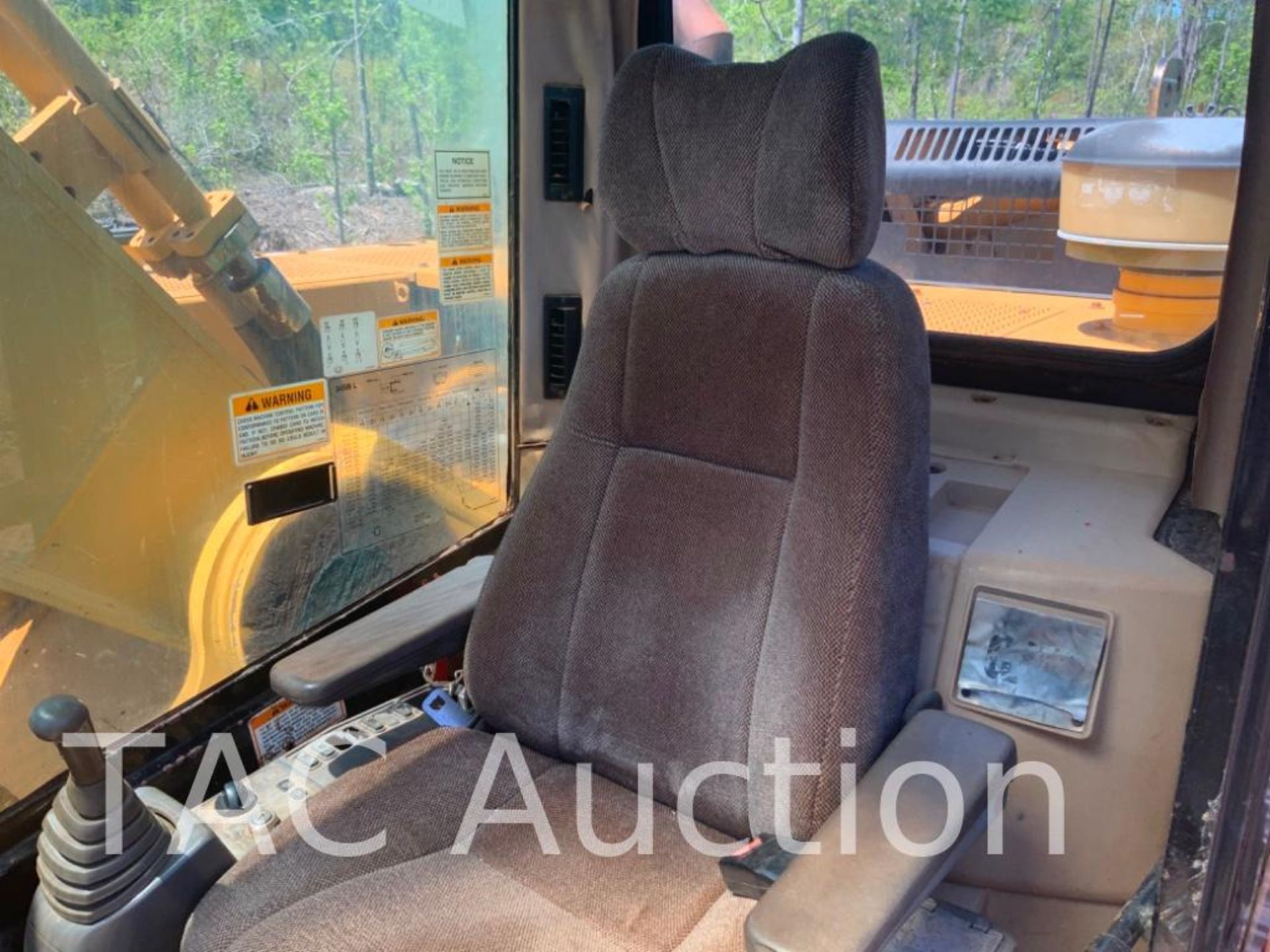 2004 Caterpillar 345B Hydraulic Excavator - Bild 15 aus 53