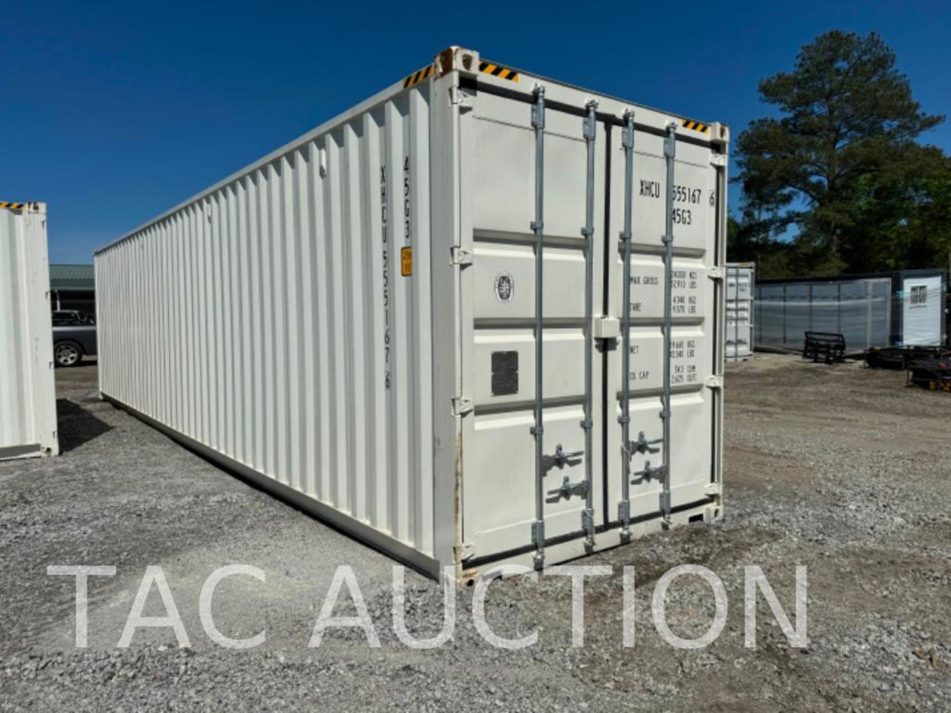 New 40ft Hi-Cube Shipping Container - Image 2 of 18