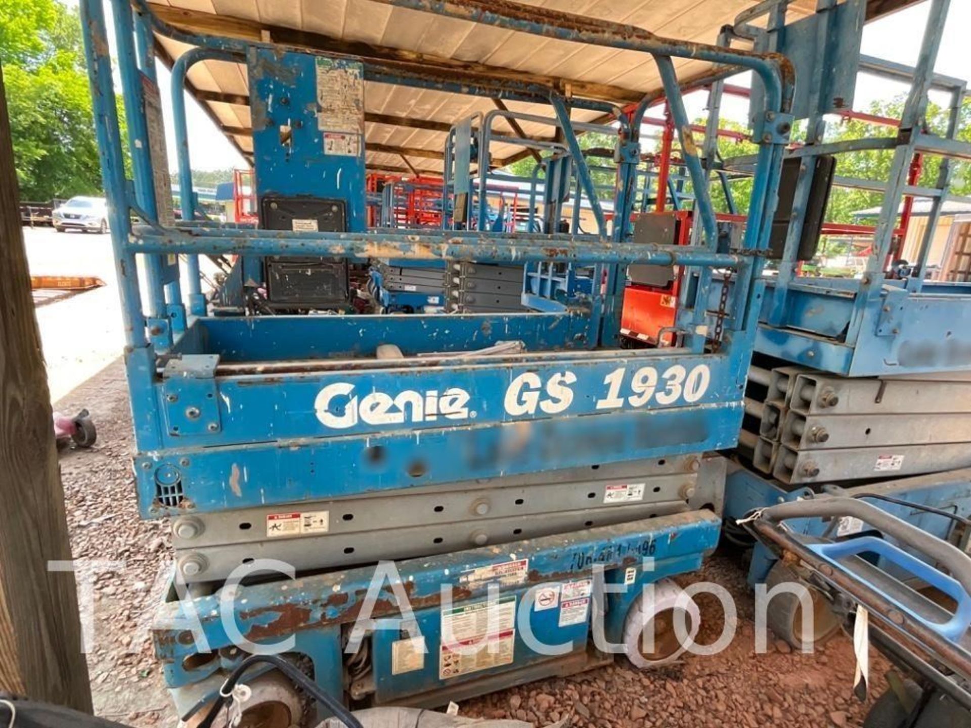 Genie GS1930 Scissor Lift - Image 6 of 30