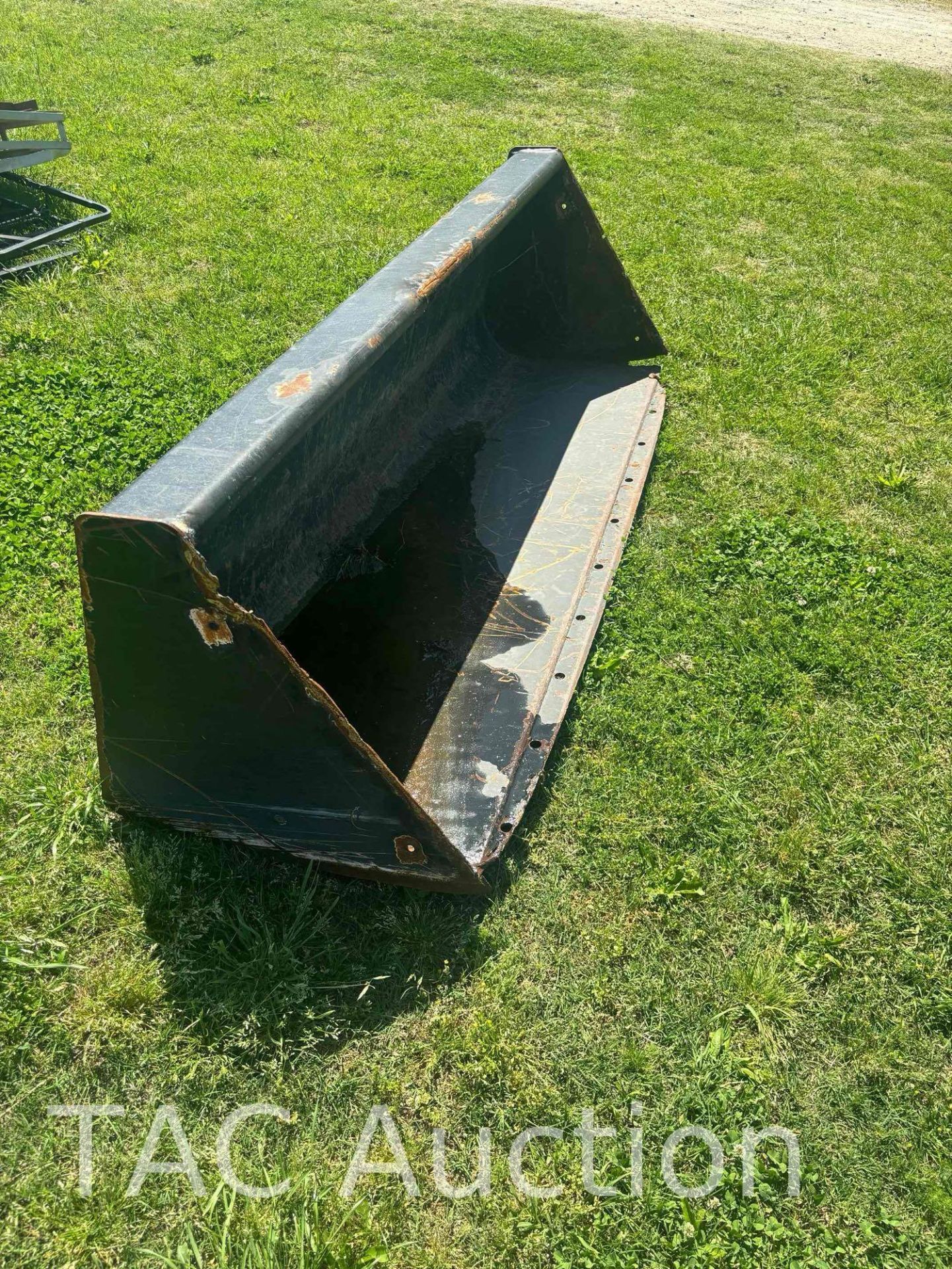 7ft Tractor Bucket