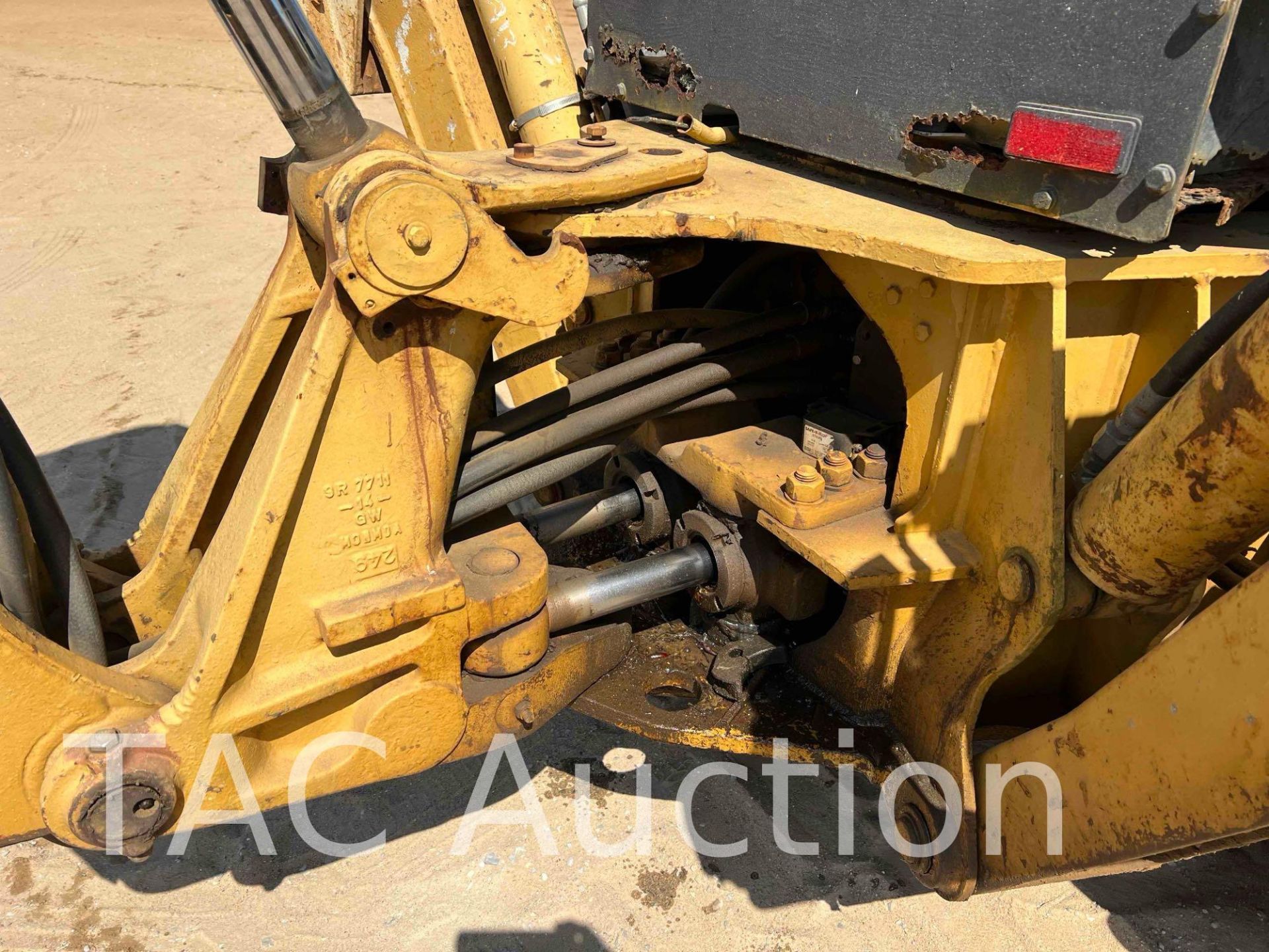 1995 Caterpillar 416B Backhoe Loader - Image 14 of 55