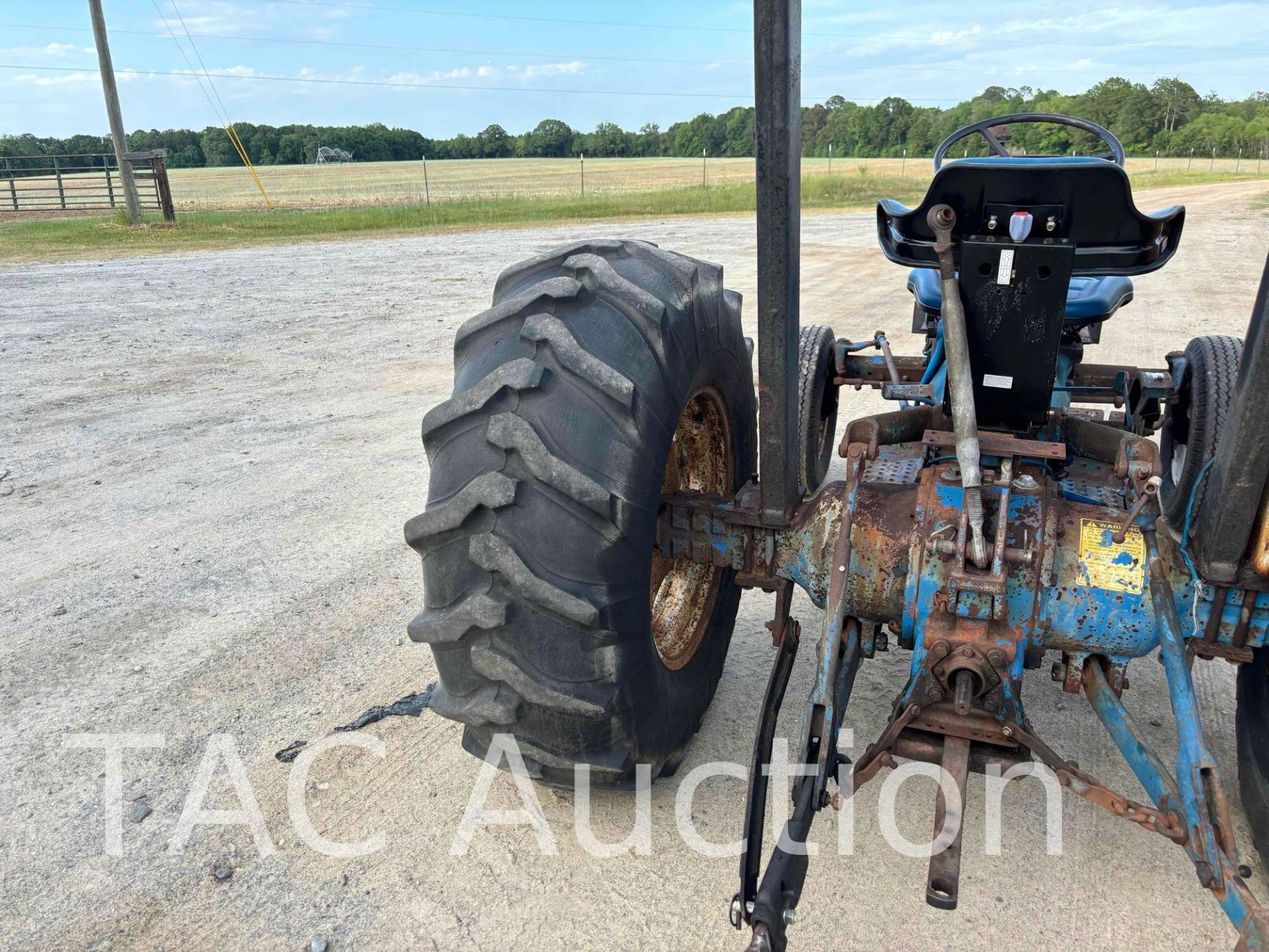 1985 Ford 4610 Farm Tractor - Image 18 of 22