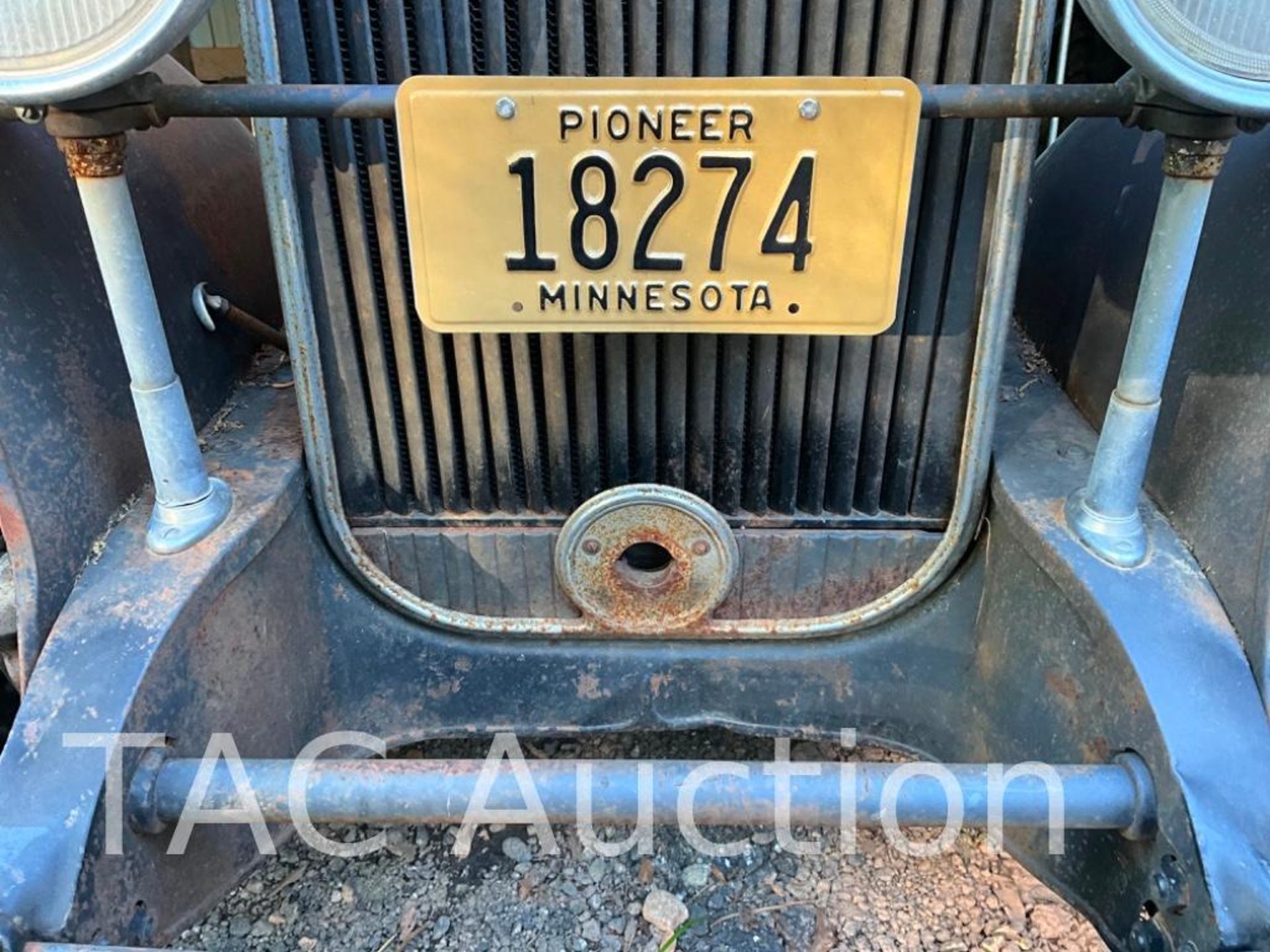 1929 Buick 129 Series 4 Door Sedan - Image 37 of 45