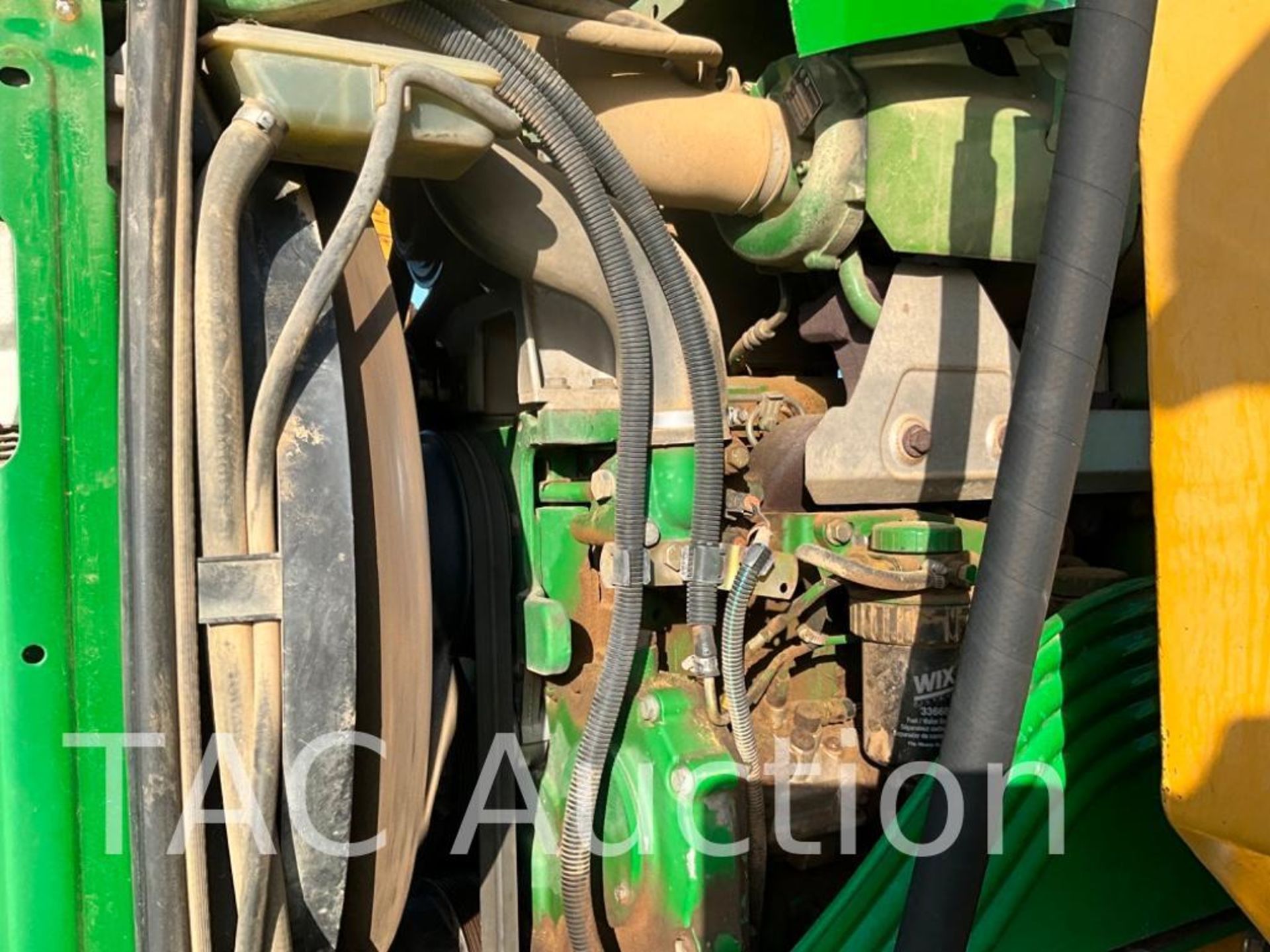 John Deere 6415 Utility Tractor W/ 50in Boom Mower - Image 33 of 50