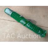 New Green PVC-Coated Euro Mesh Fencing