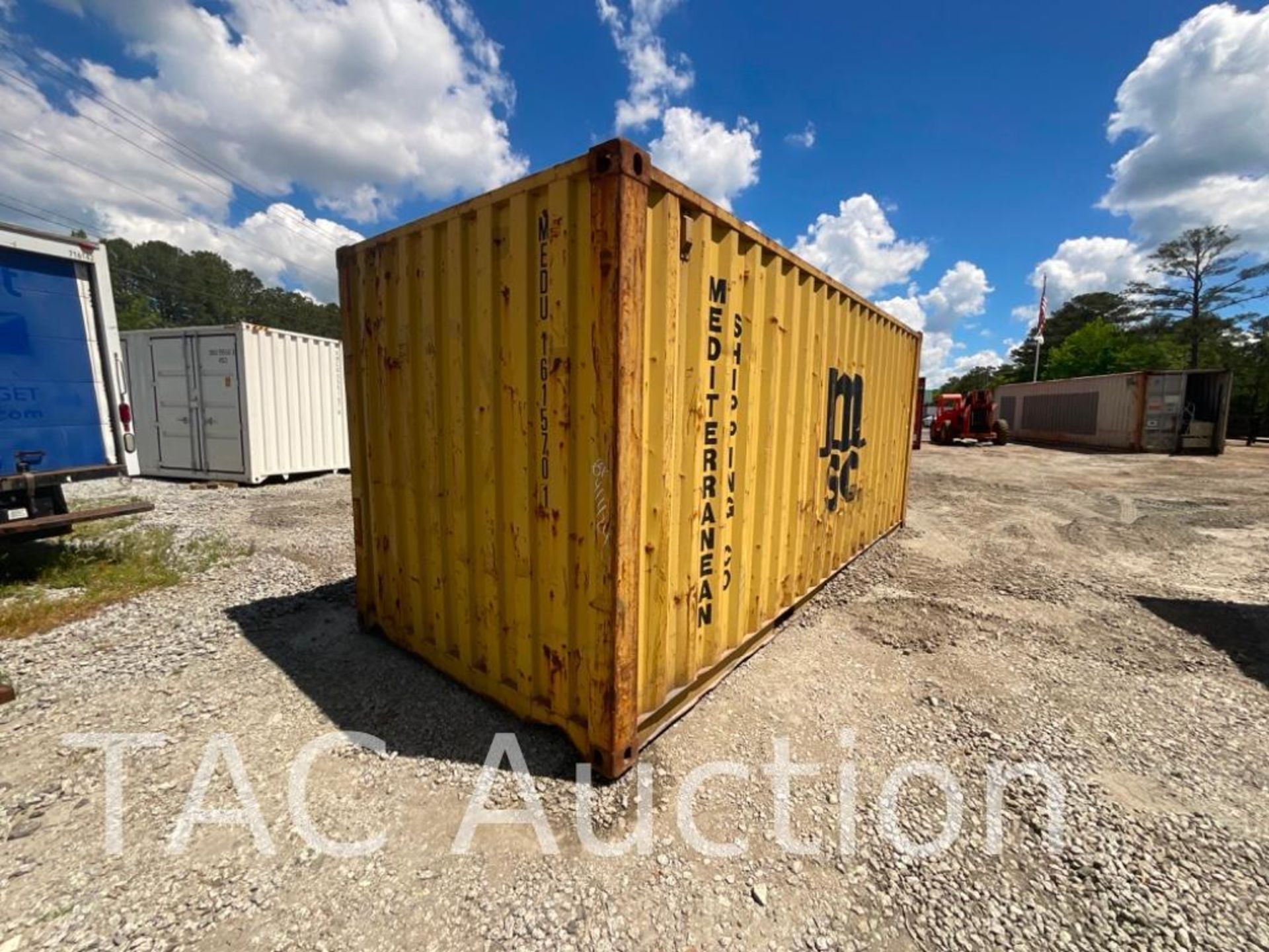 20ft Storage Container - Image 5 of 11