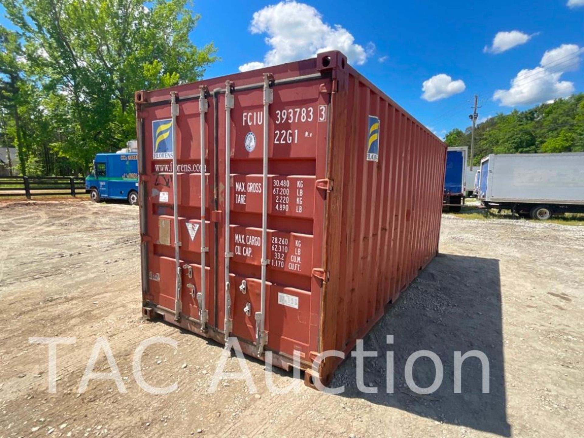 20ft Storage Container