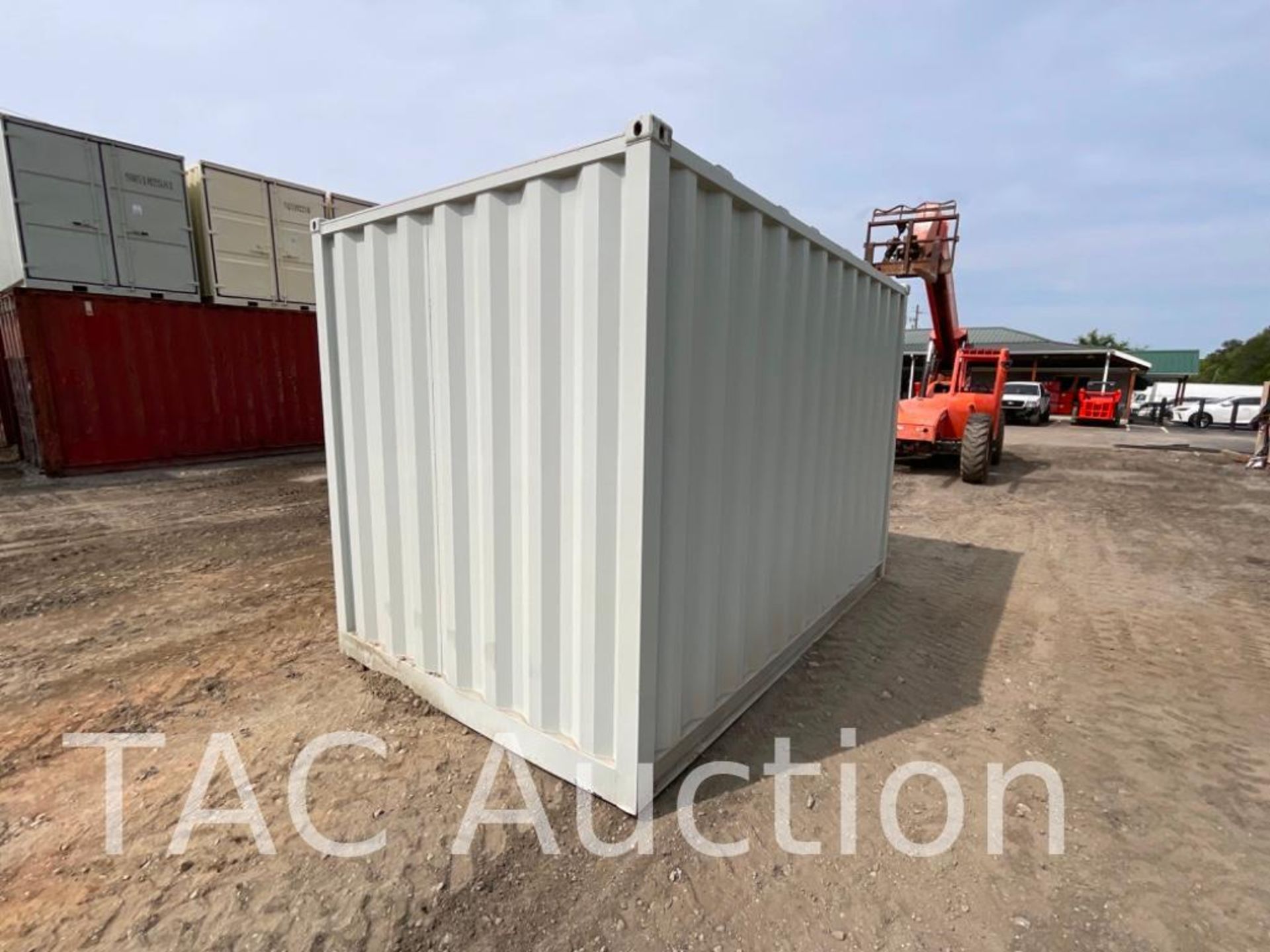 New 12ft Site Storage Steel Container - Bild 5 aus 12