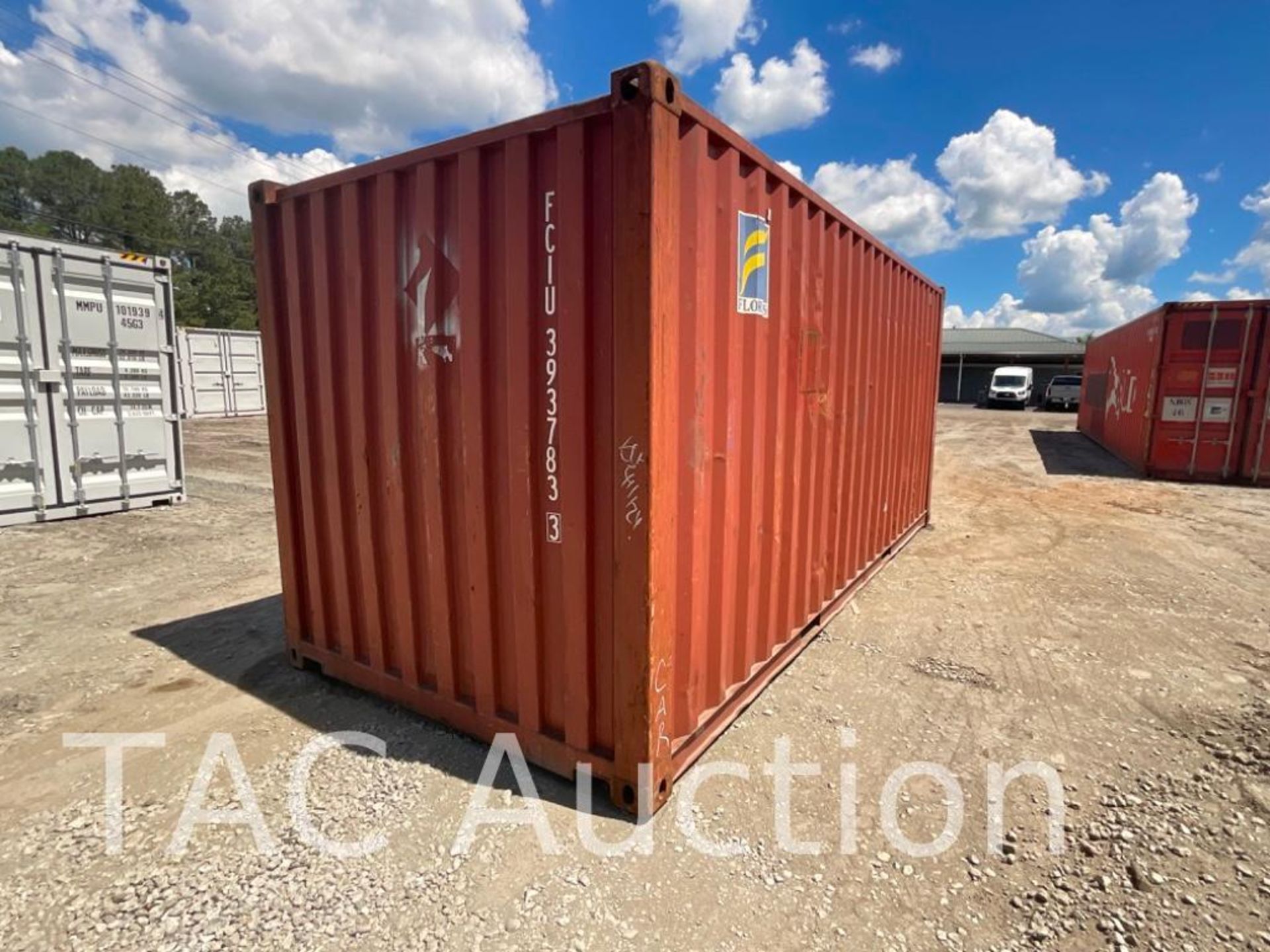 20ft Storage Container - Image 5 of 11