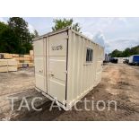 New 12ft Site Storage Steel Container