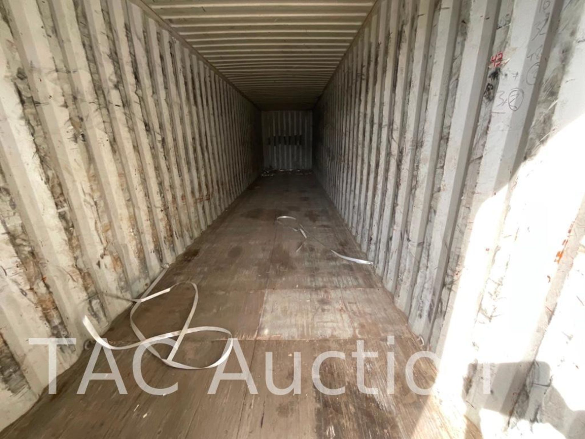 40ft High Cube Shipping Container - Image 14 of 16