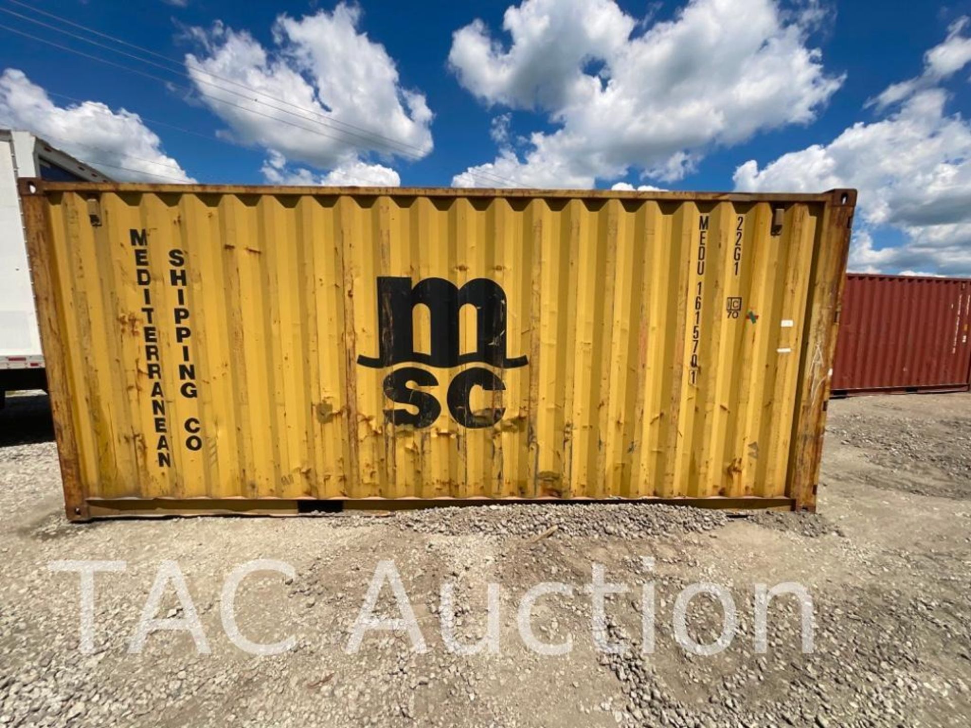 20ft Storage Container - Image 6 of 11