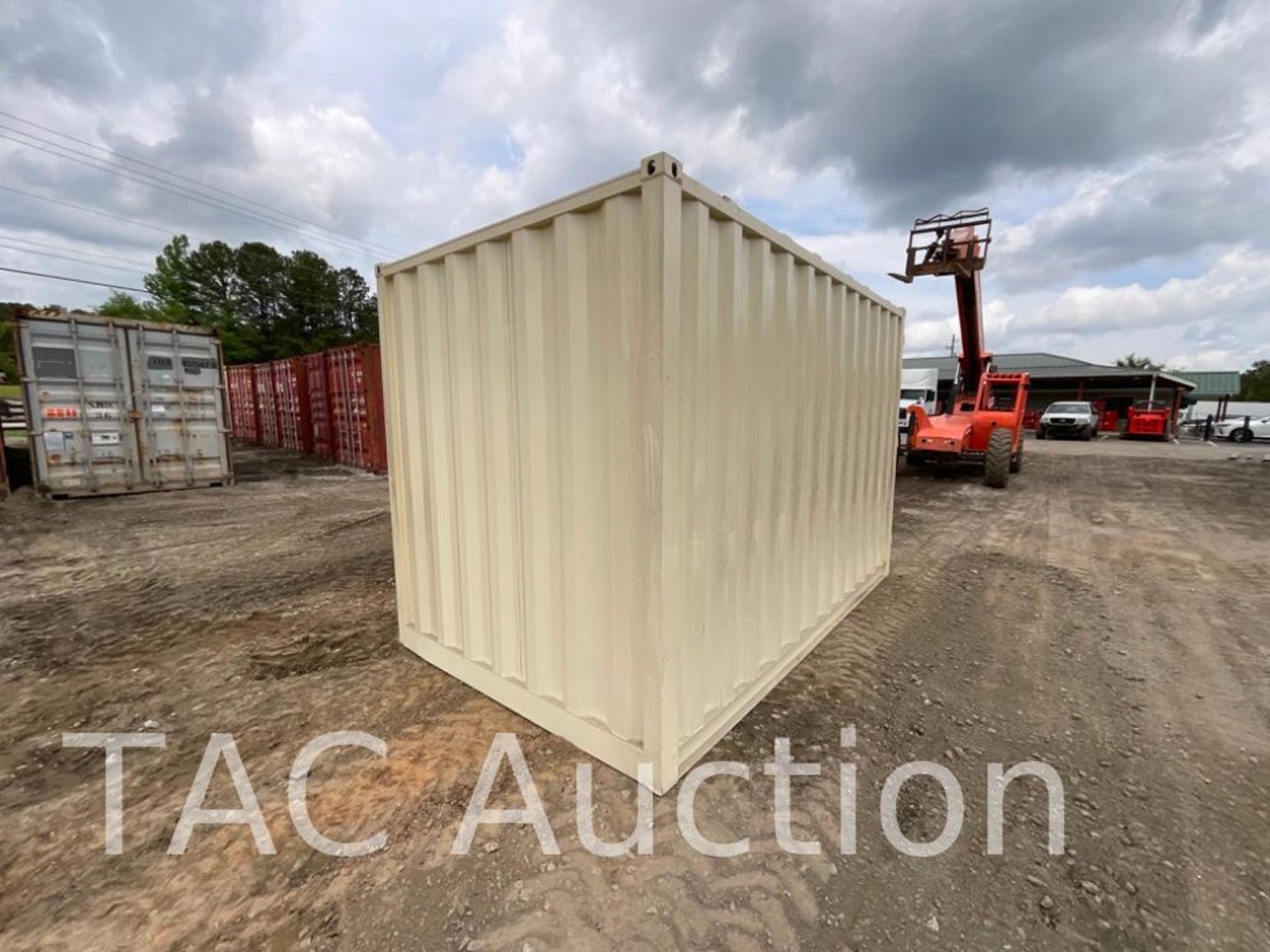 New 12ft Site Storage Steel Container - Image 5 of 13