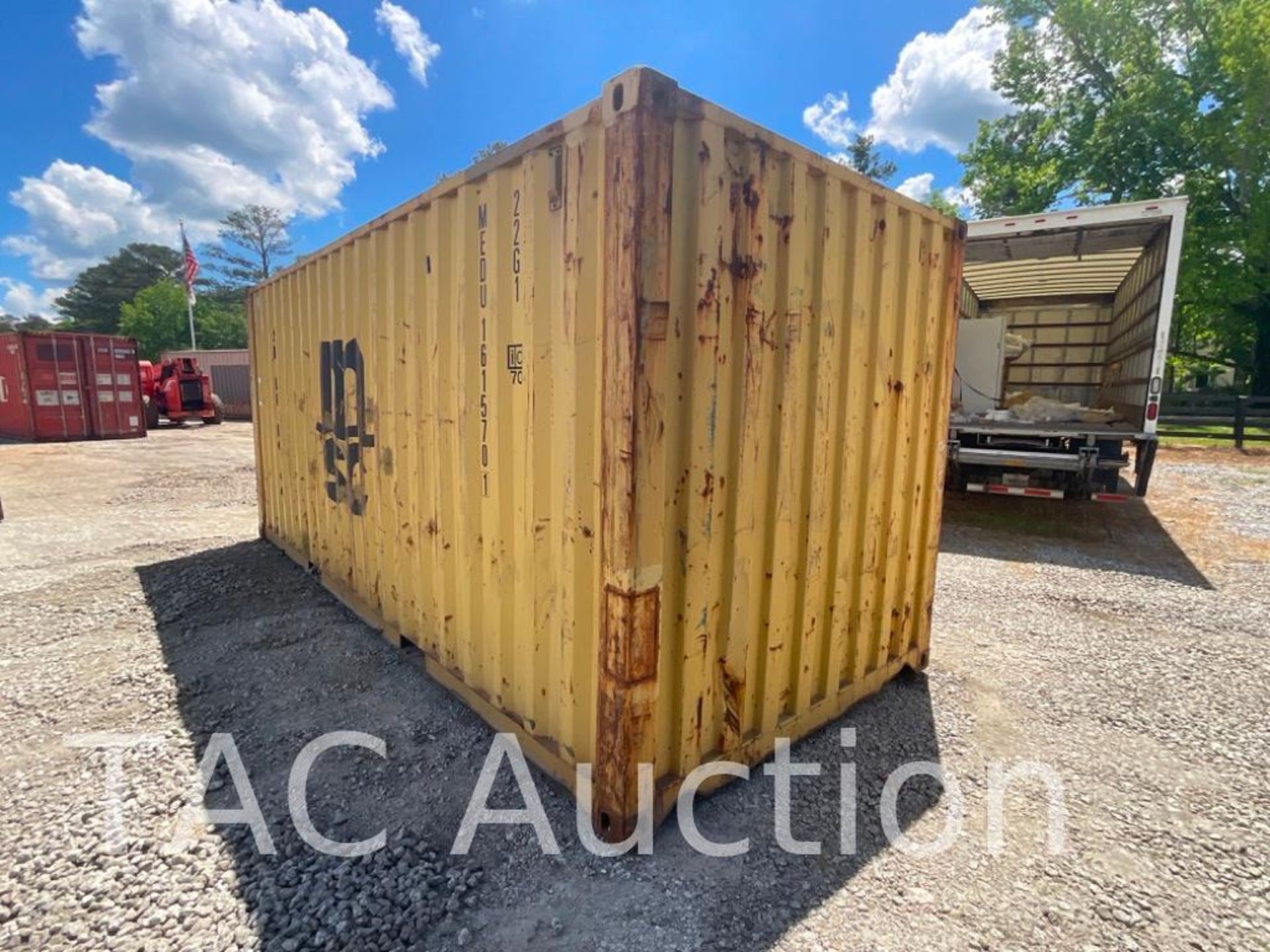 20ft Storage Container - Image 3 of 11