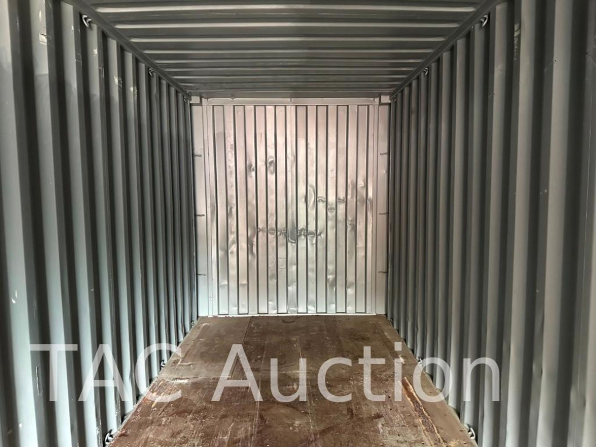 40′ High Cube Used Shipping Container - Image 9 of 10