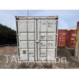 40ft High Cube Shipping Container