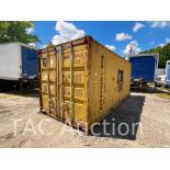 20ft Storage Container