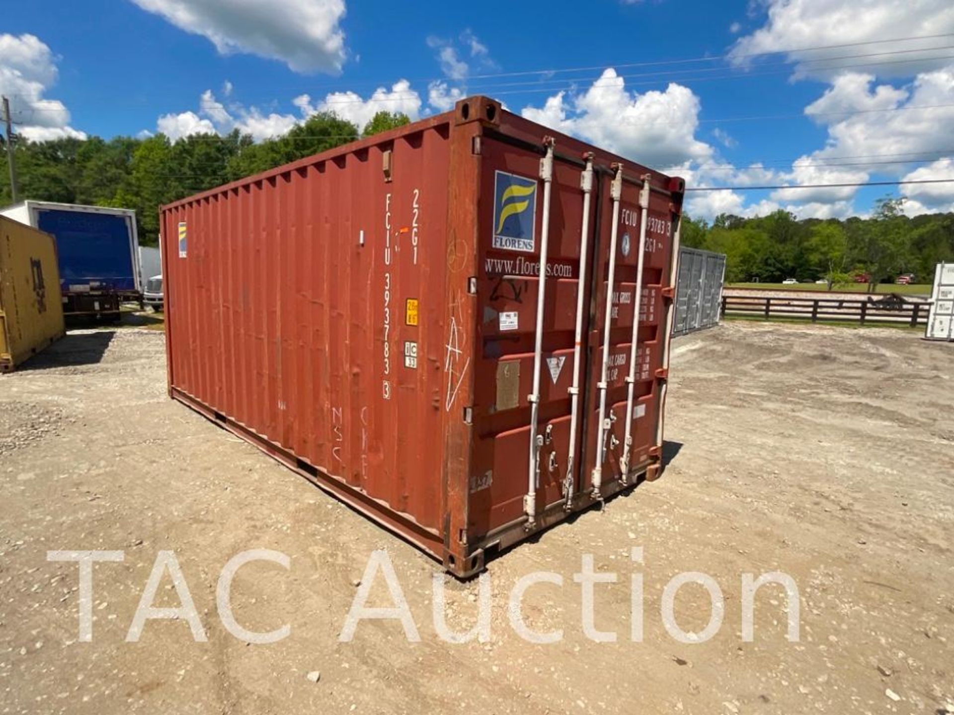 20ft Storage Container - Image 7 of 11