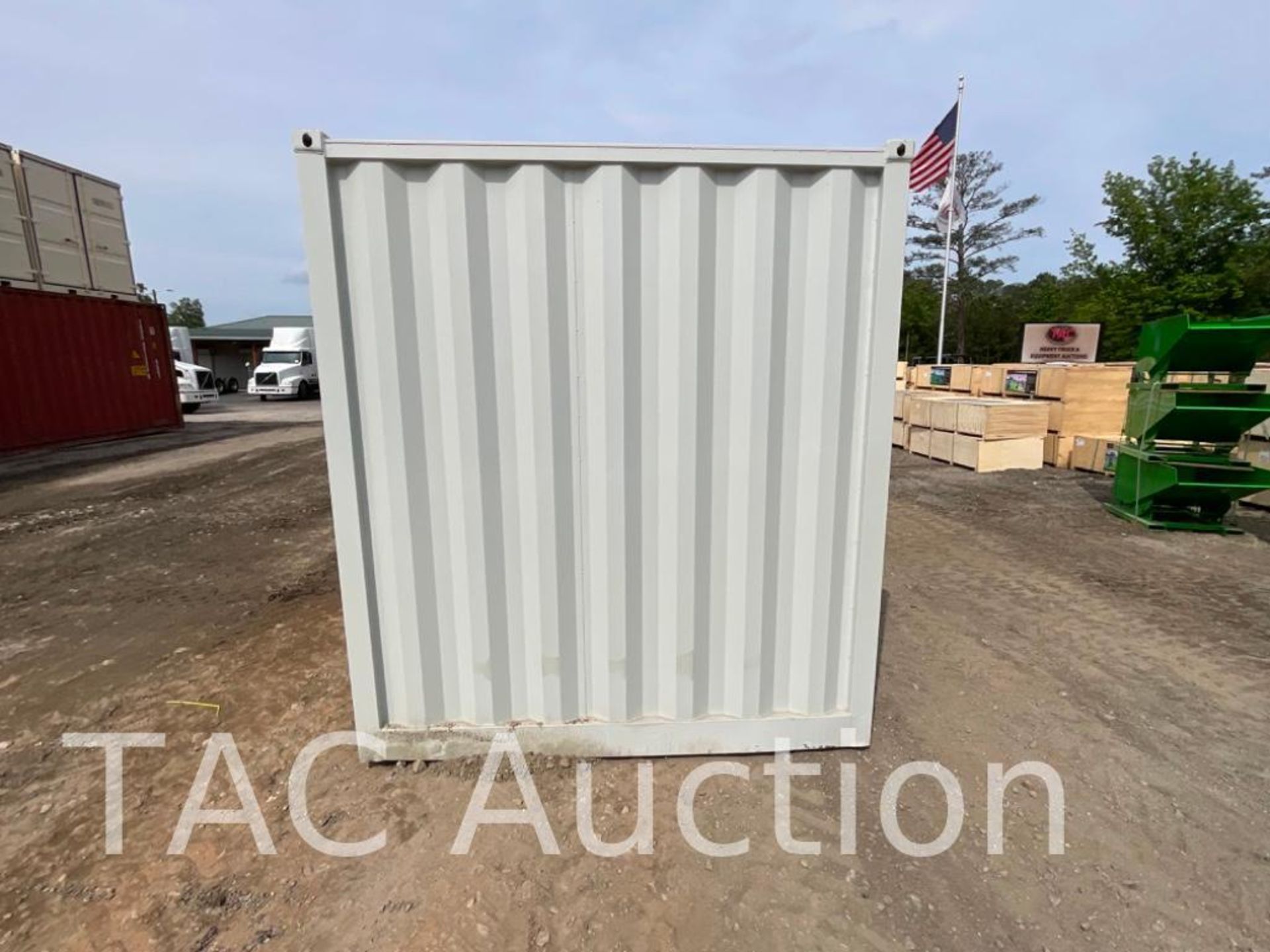 New 12ft Site Storage Steel Container - Image 4 of 12