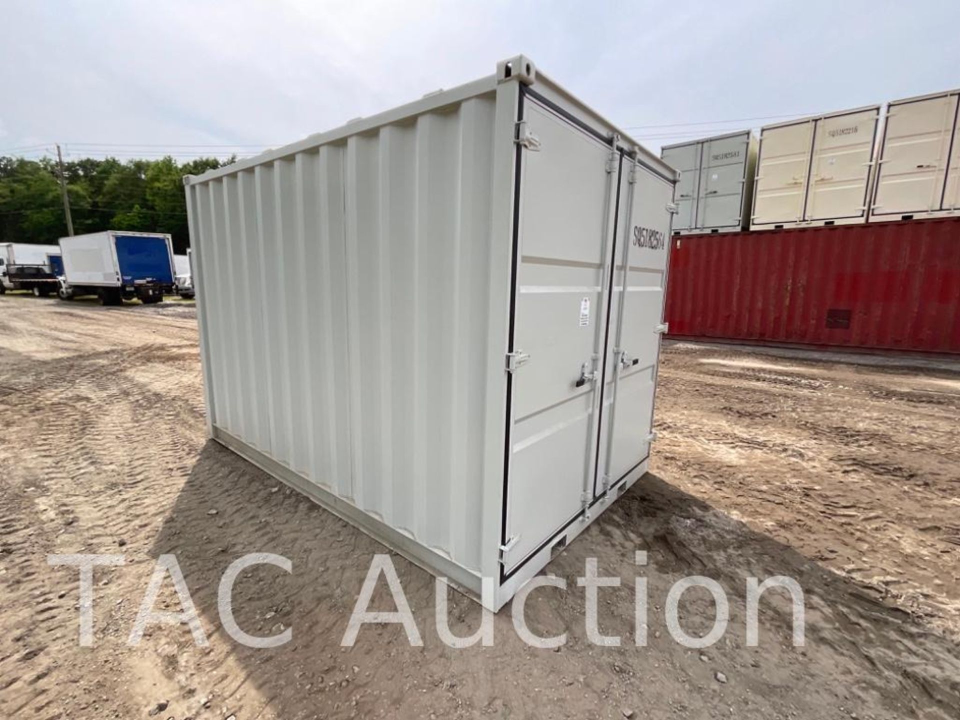 New 12ft Site Storage Steel Container - Image 7 of 12