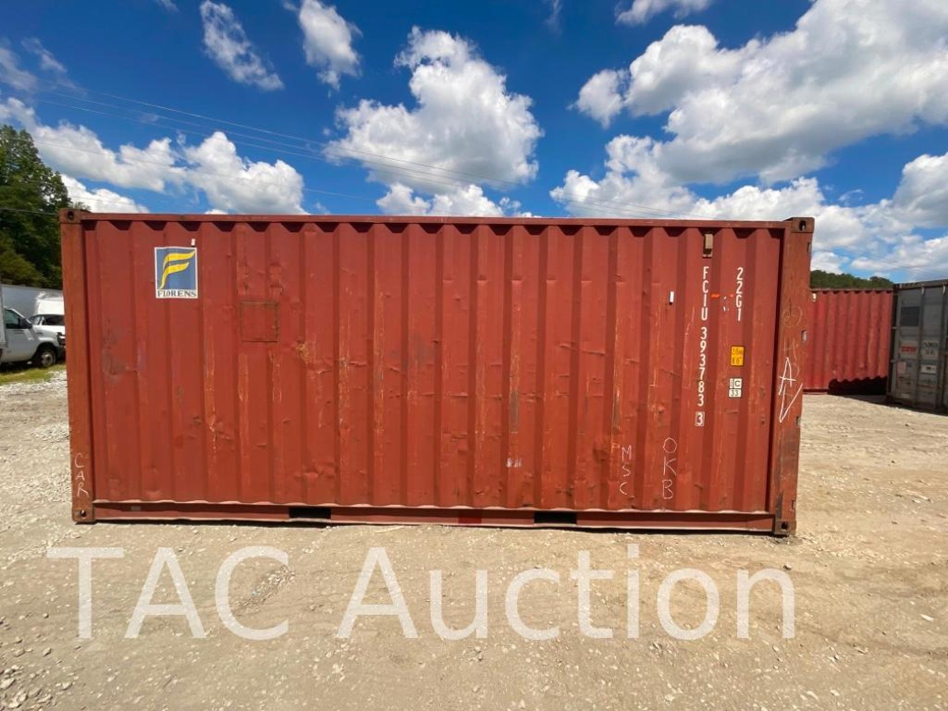 20ft Storage Container - Image 6 of 11