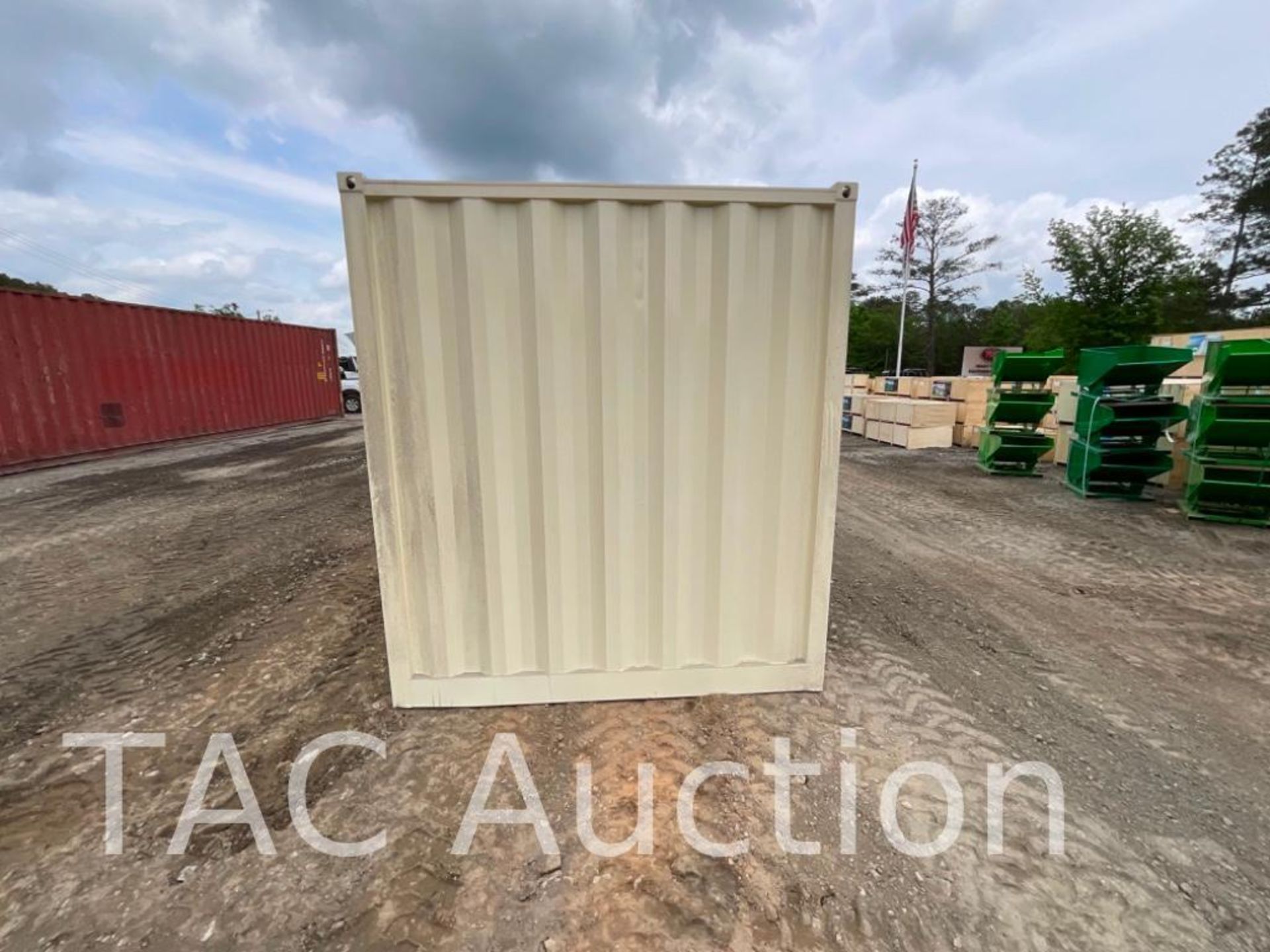 New 12ft Site Storage Steel Container - Image 4 of 13