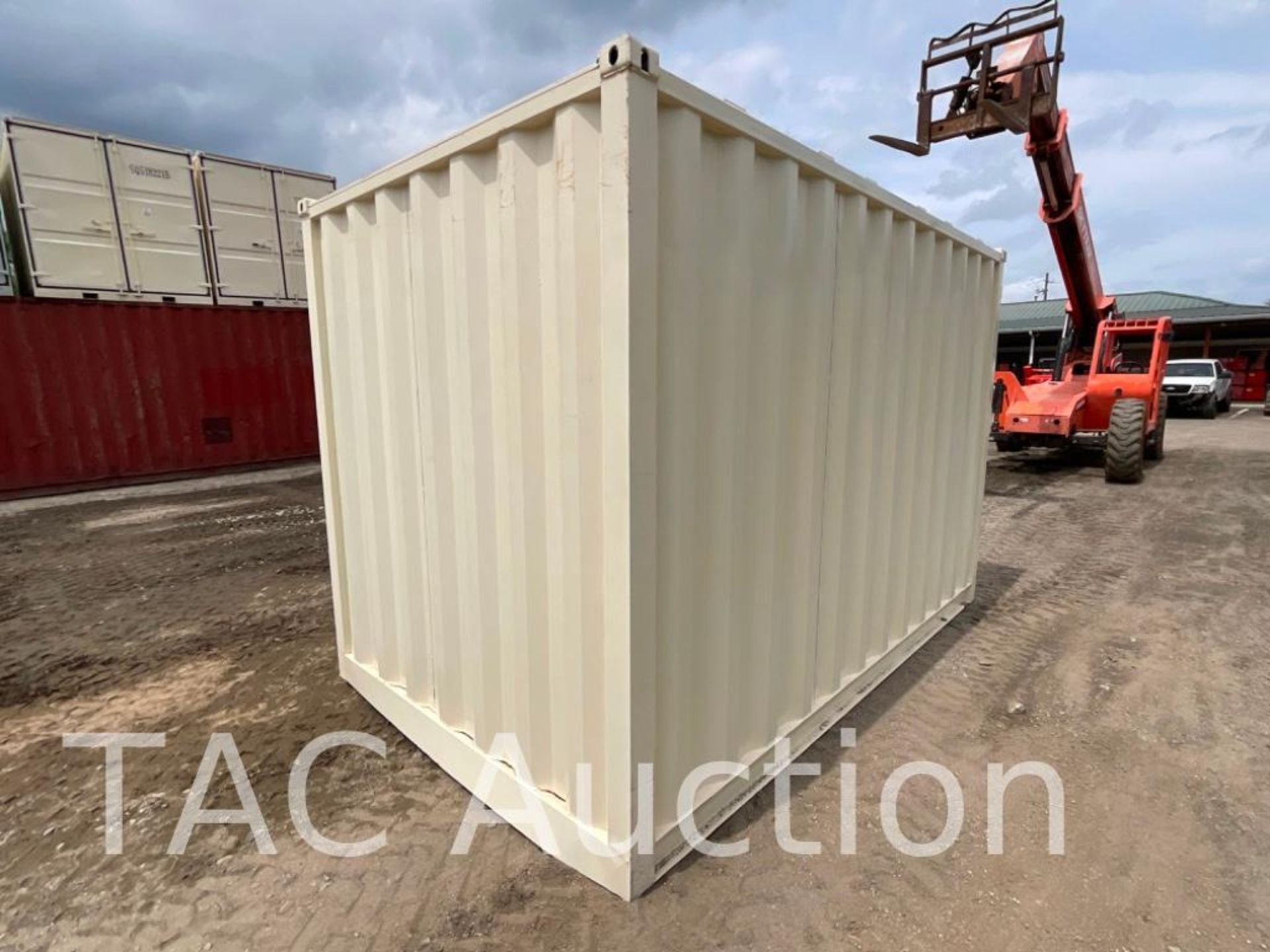 New 12ft Site Storage Steel Container - Image 5 of 13