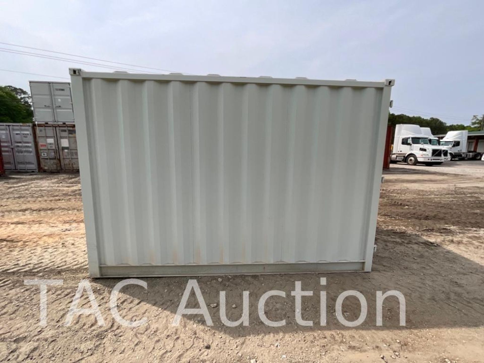 New 12ft Site Storage Steel Container - Image 6 of 12