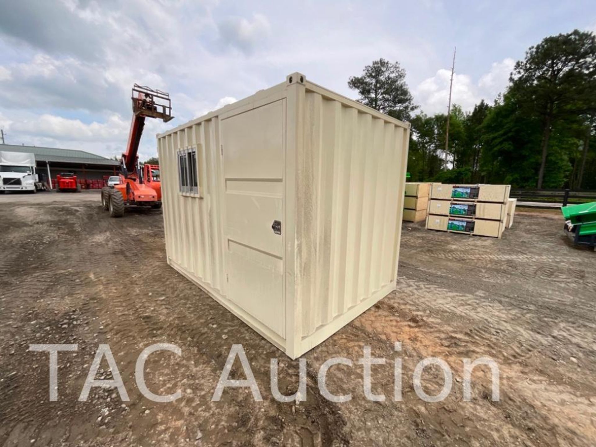 New 12ft Site Storage Steel Container - Image 3 of 13