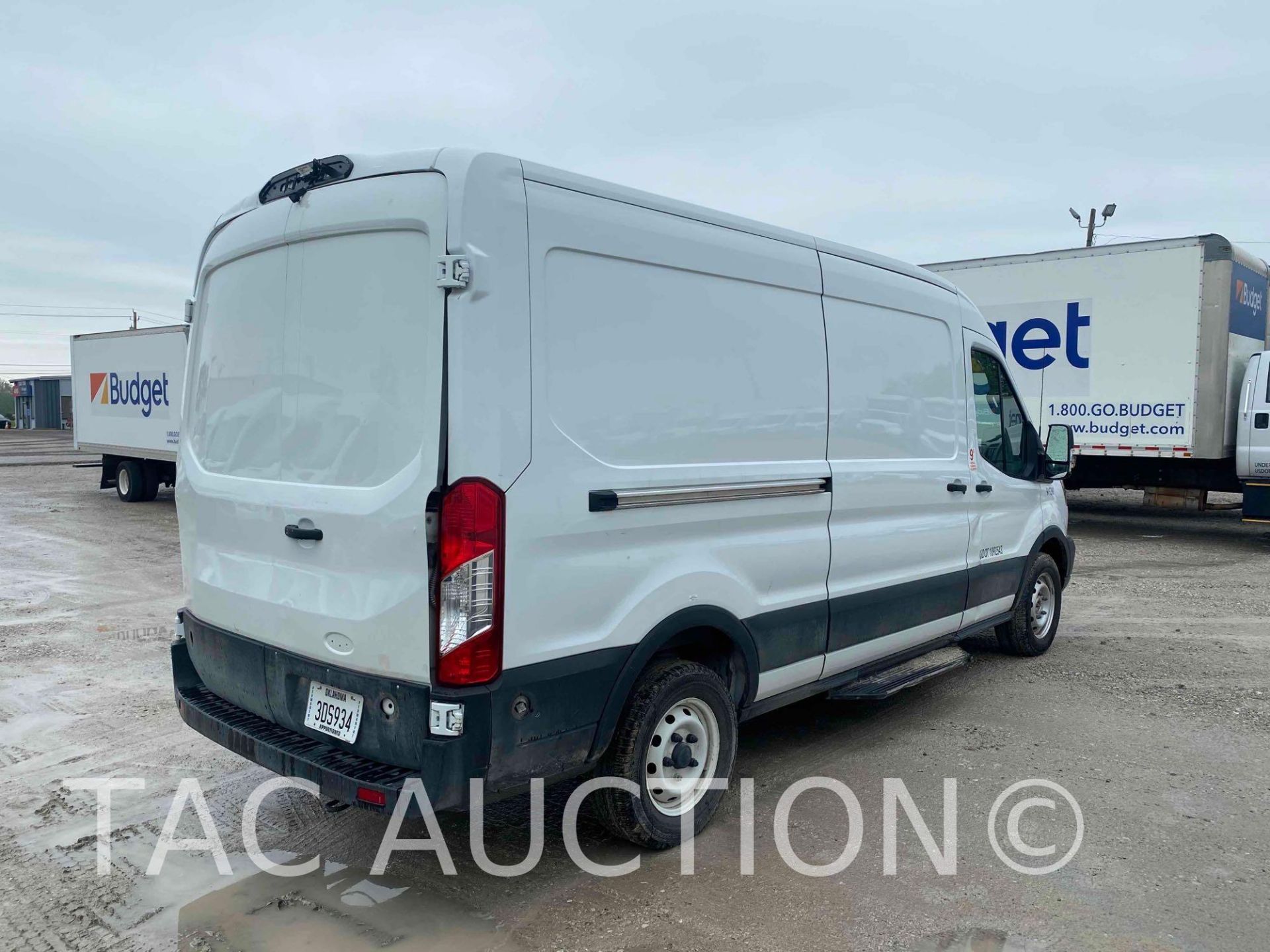 2019 Transit 150 Cargo Van - Image 4 of 50