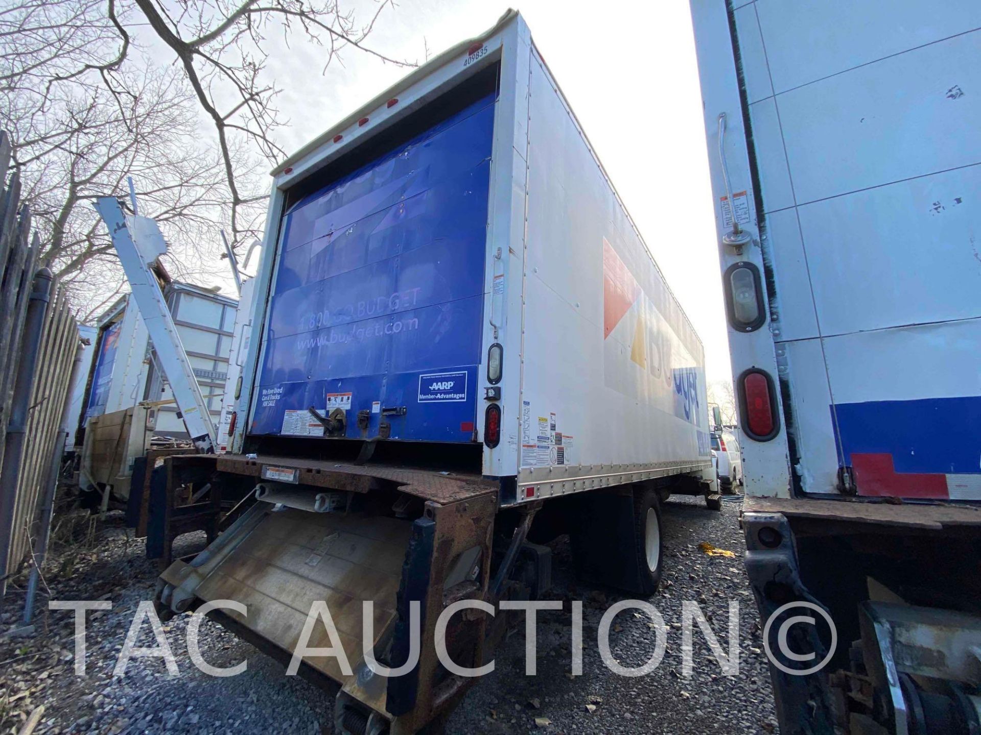 2015 International Durastar 4300 26ft Box Truck - Image 4 of 65