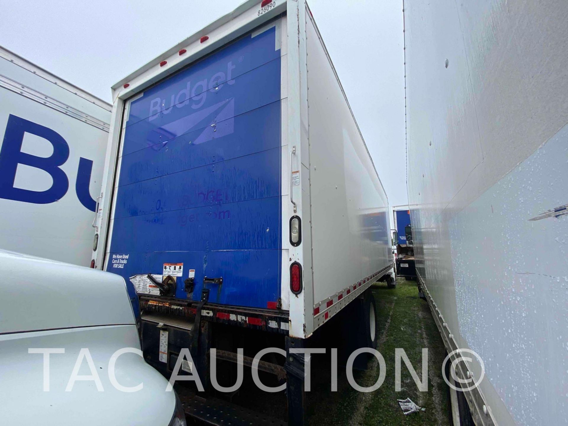 2018 International Durastar 4300 26ft Box Truck - Image 5 of 63