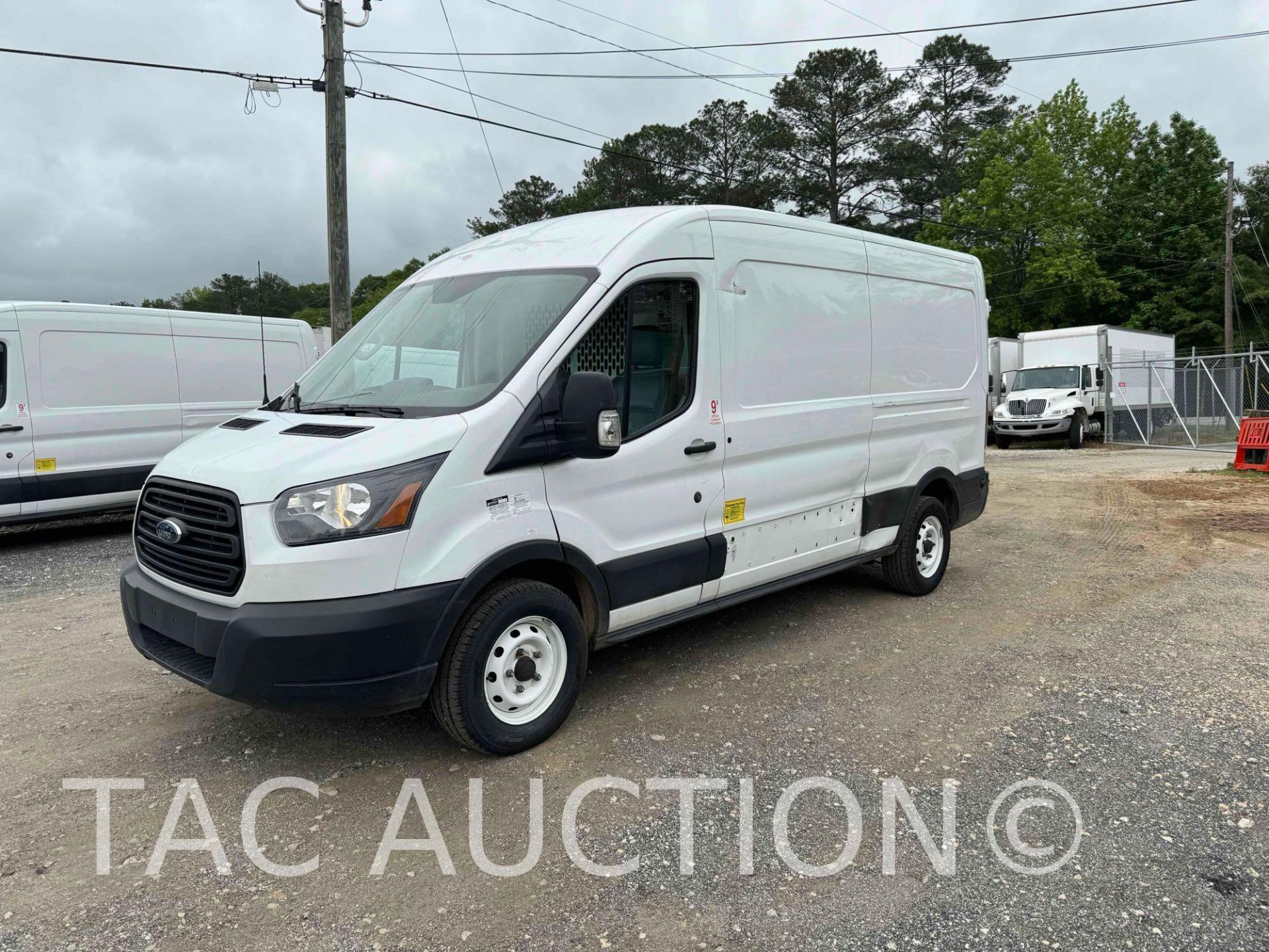 2019 Ford Transit 150 Cargo Van