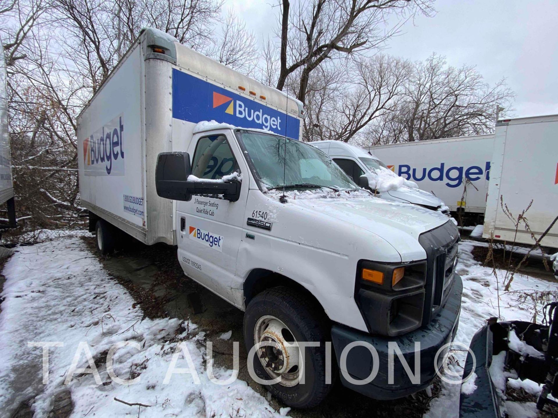2016 Ford E-350 Box Truck - Image 3 of 48