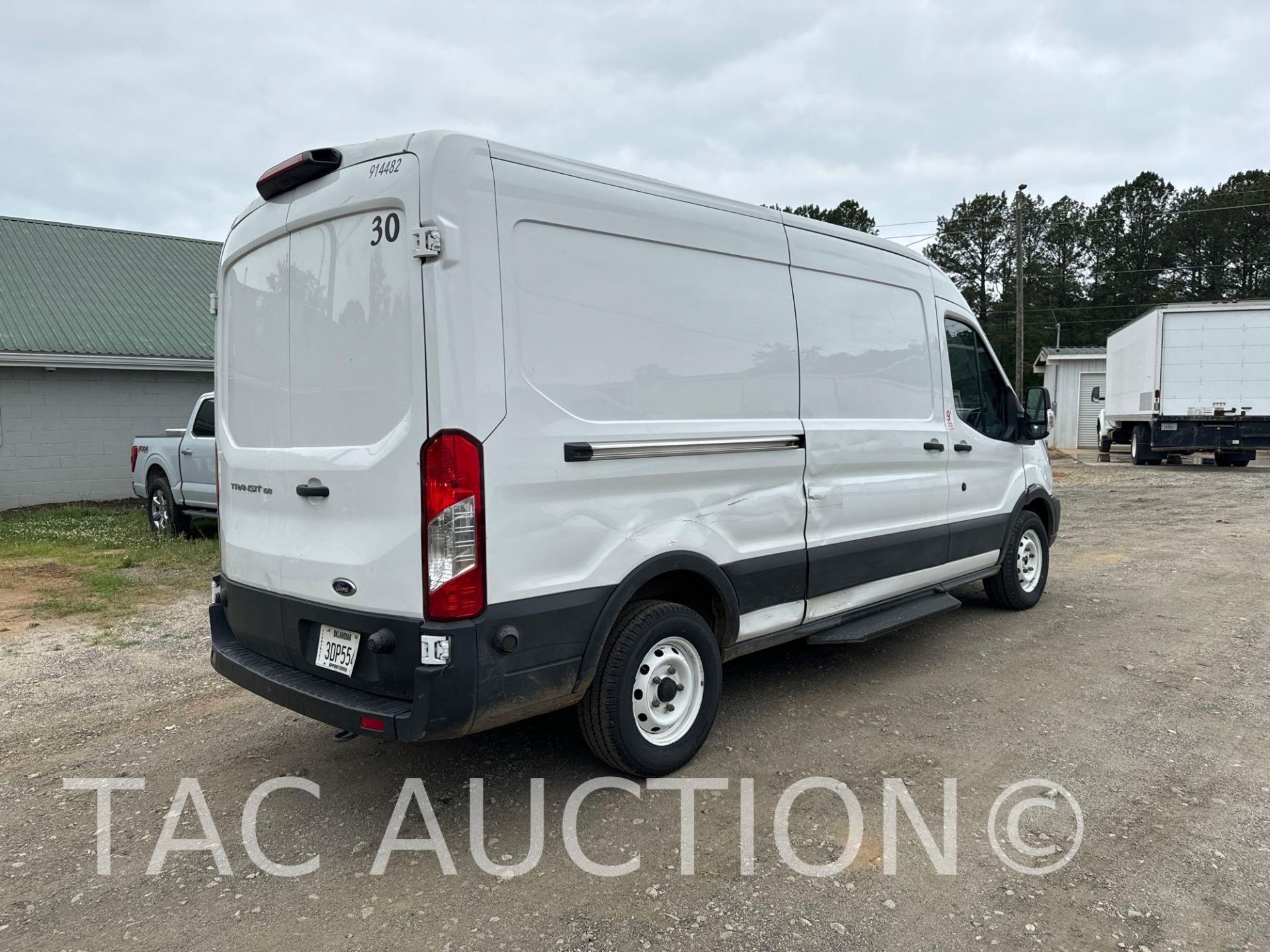 2019 Ford Transit 150 Cargo Van - Image 4 of 41