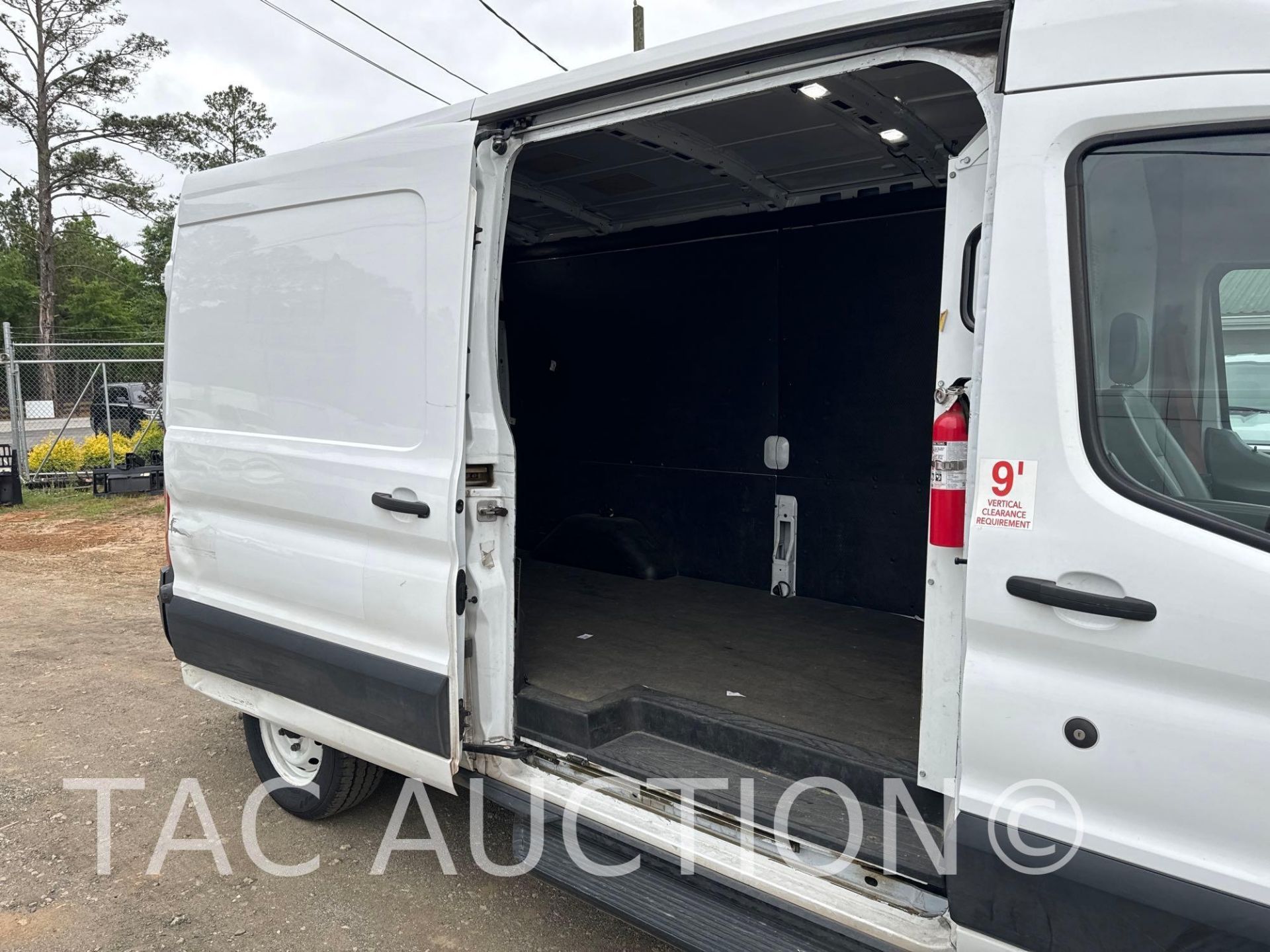 2019 Ford Transit 150 Cargo Van - Image 19 of 41