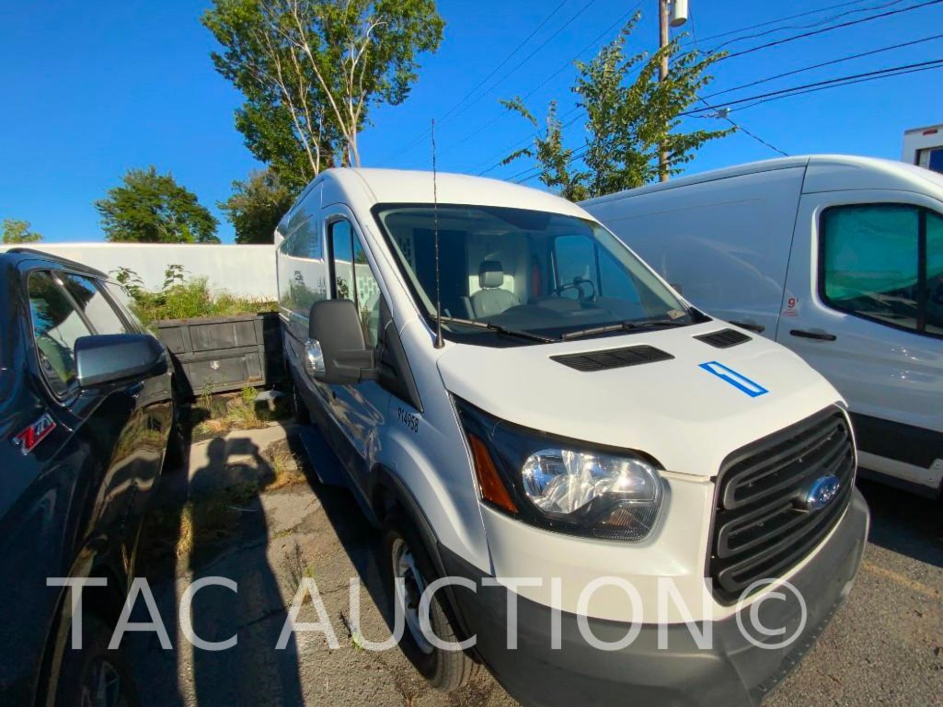 2019 Ford Transit 150 Cargo Van - Image 3 of 52