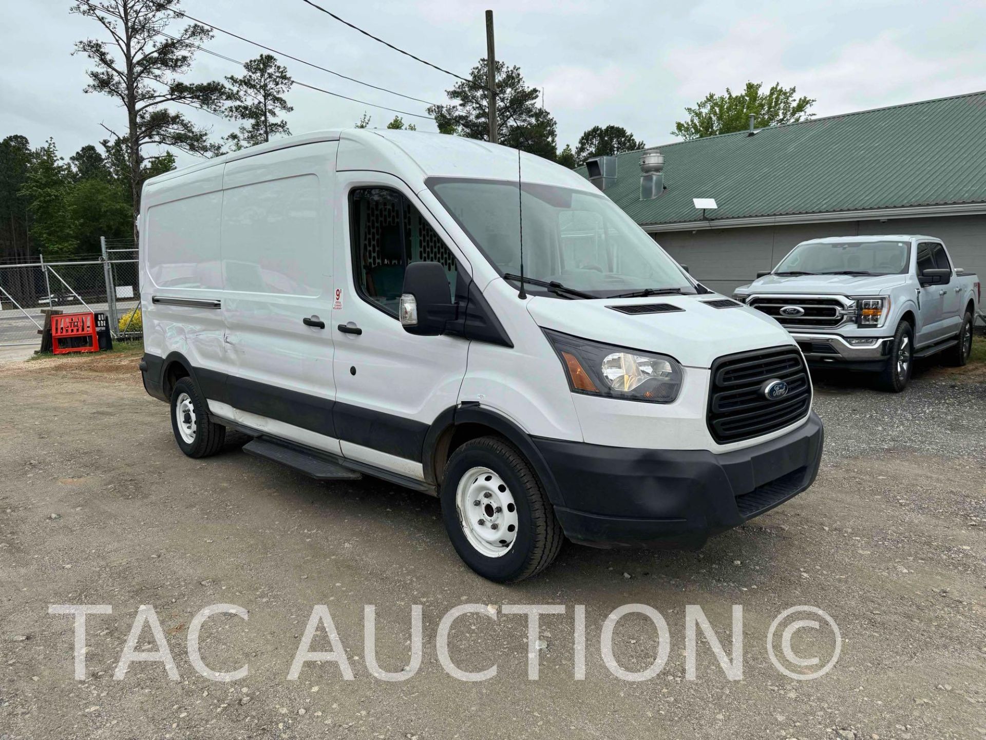 2019 Ford Transit 150 Cargo Van - Image 3 of 41