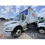 2017 Freightliner M2 26ft Box Truck