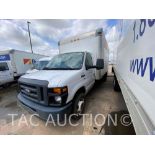 2016 Ford E-350 16ft Box Truck