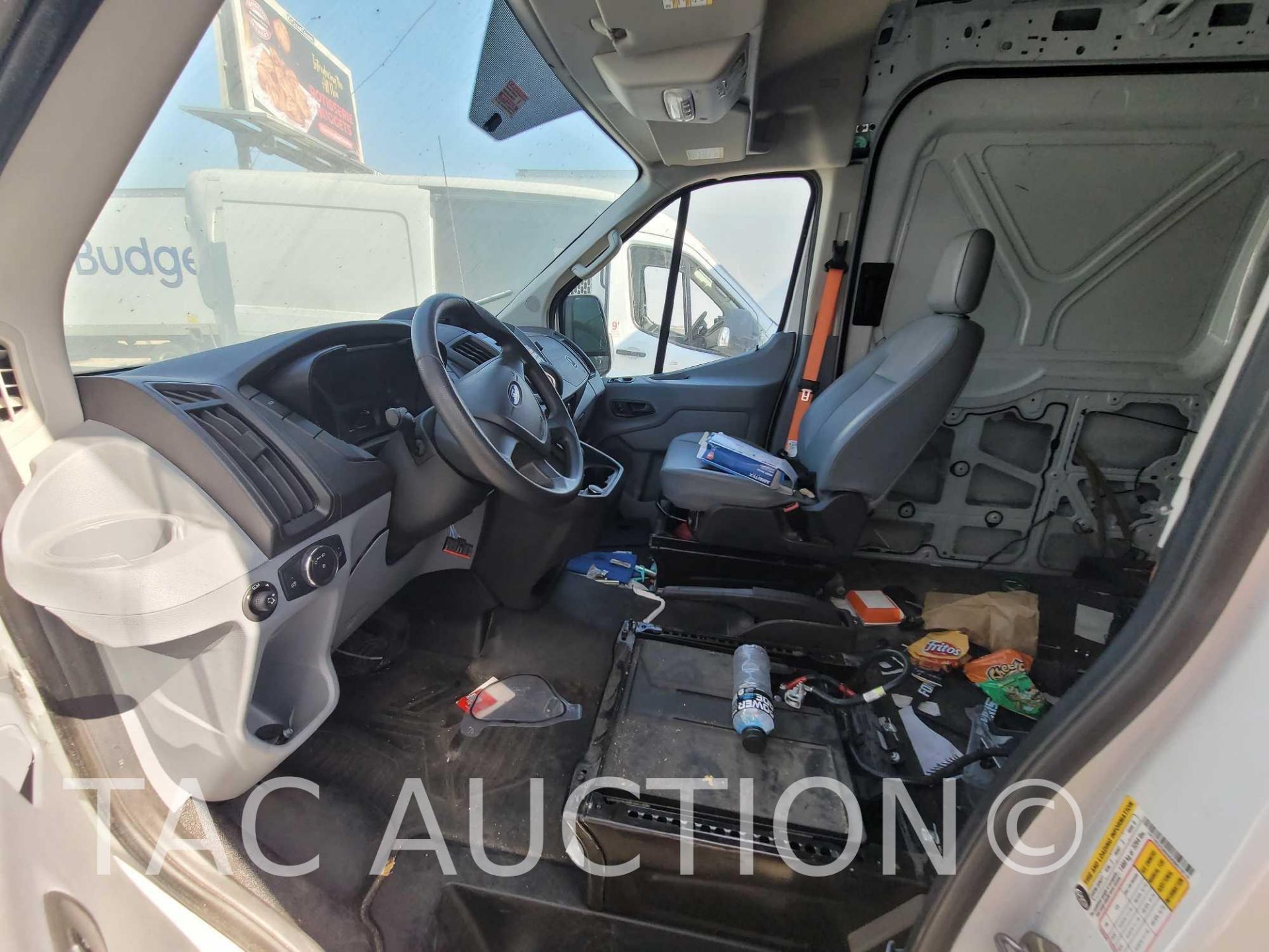 2019 Ford Transit 150 Cargo Van - Image 19 of 41