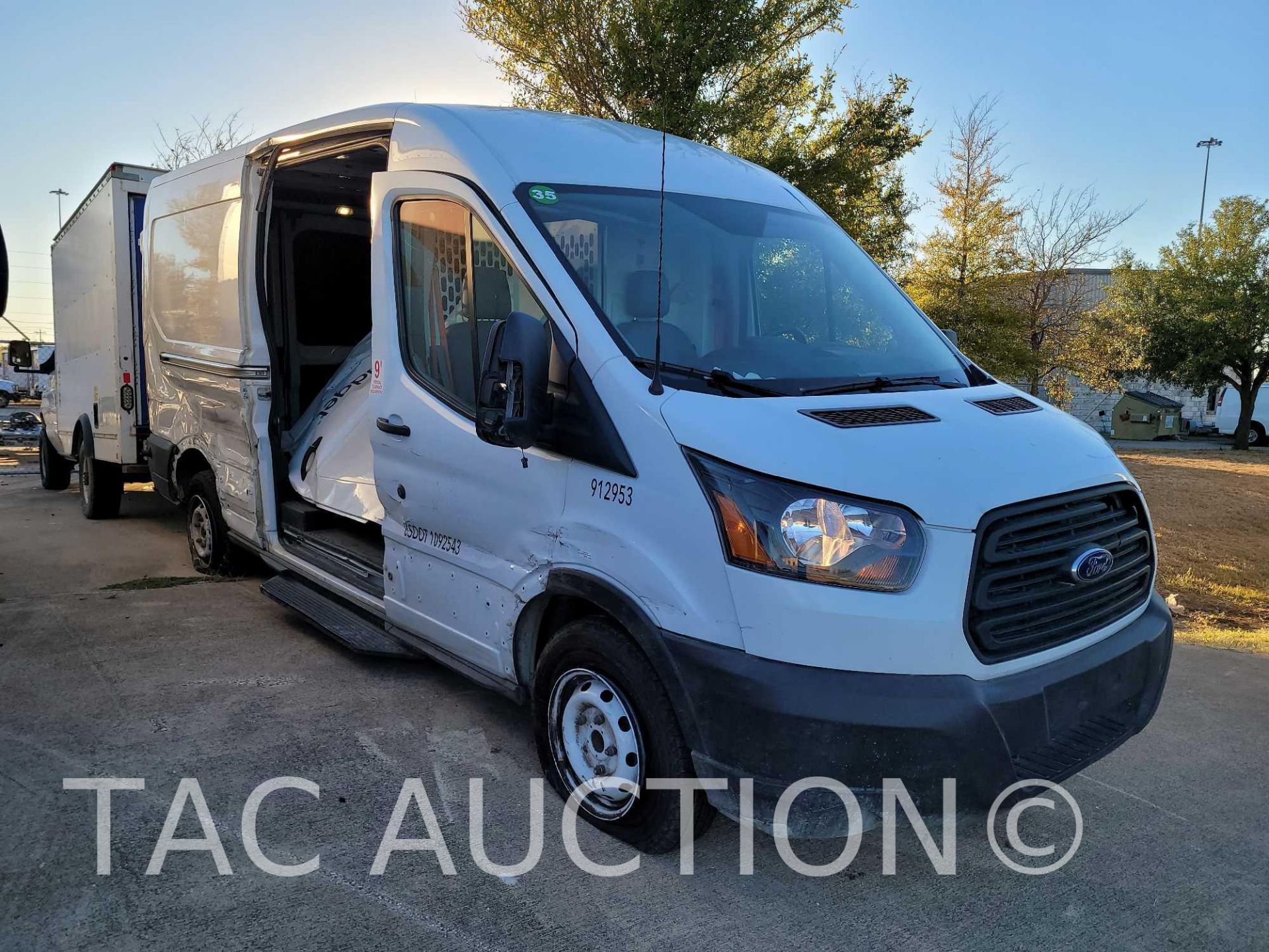 2019 Ford Transit 150 Cargo Van - Image 3 of 40