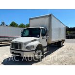 2016 Freightliner M2 26ft Box Truck With Liftgate