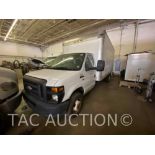 2014 Ford E-350 16ft Box Truck