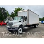 2015 International DuraStar 4300 26ft Box Truck