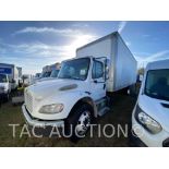 2016 Freightliner M2106 26ft Box Truck