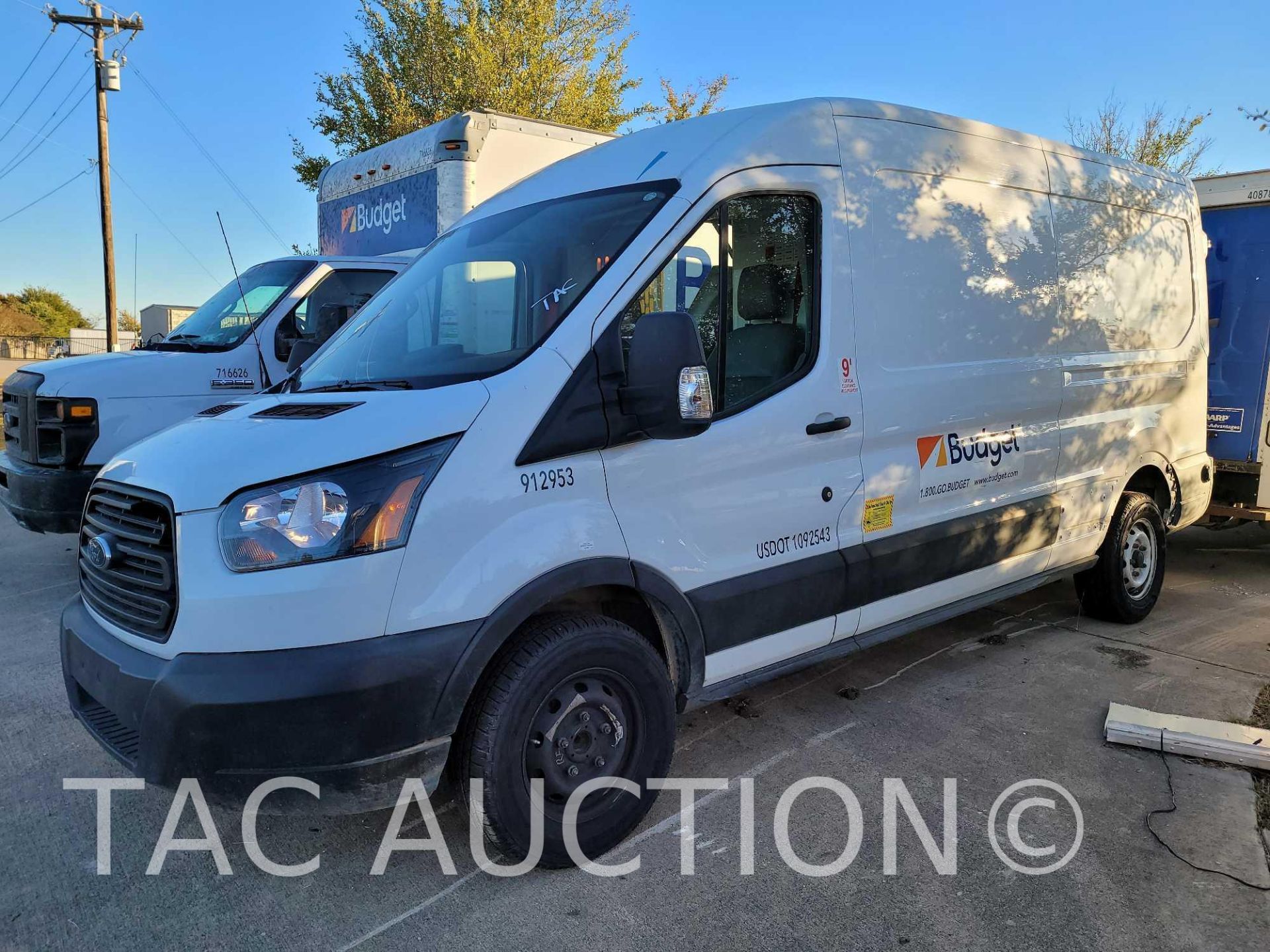 2019 Ford Transit 150 Cargo Van