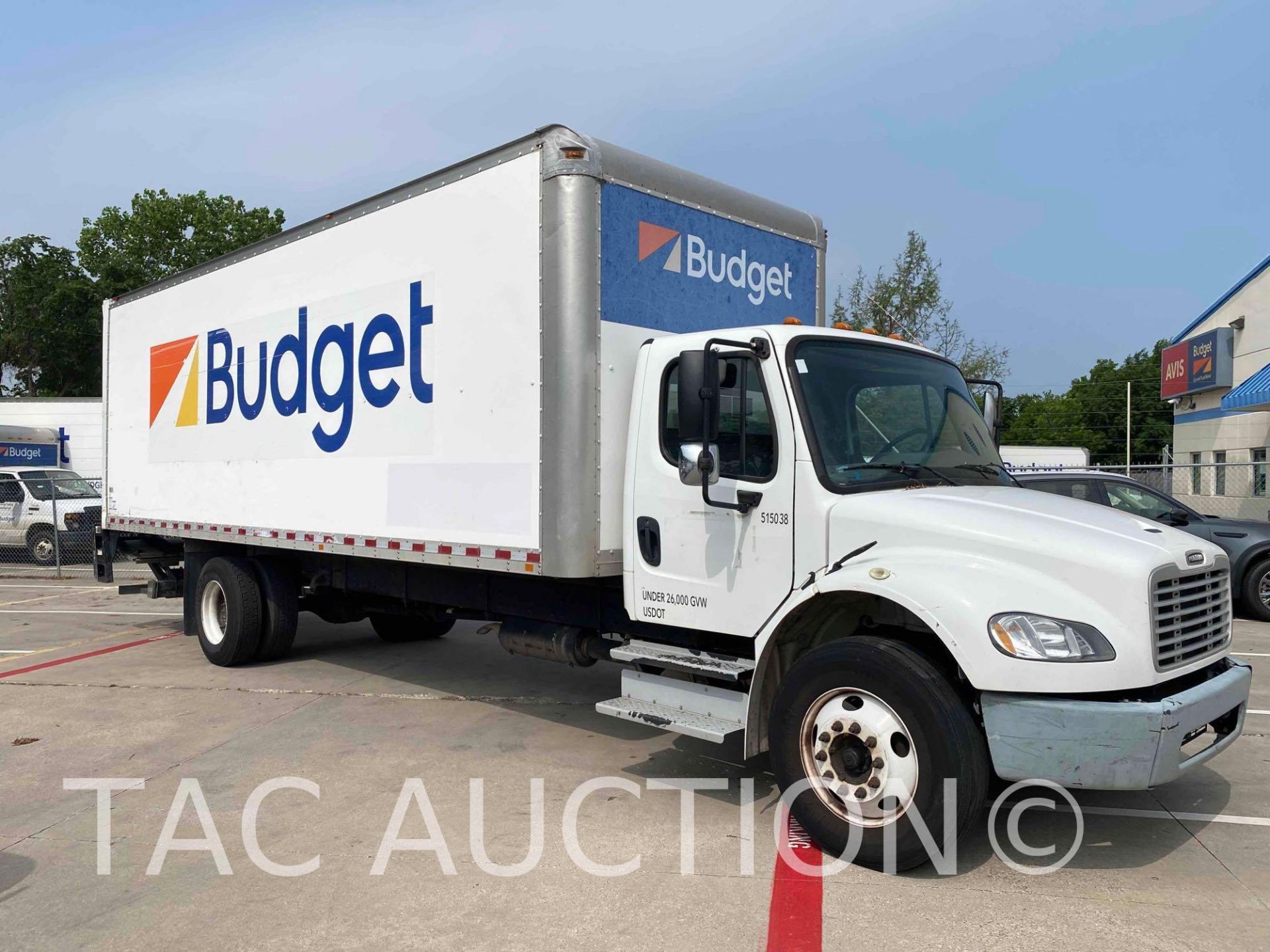2016 Freightliner M2 26ft Box Truck - Image 5 of 62