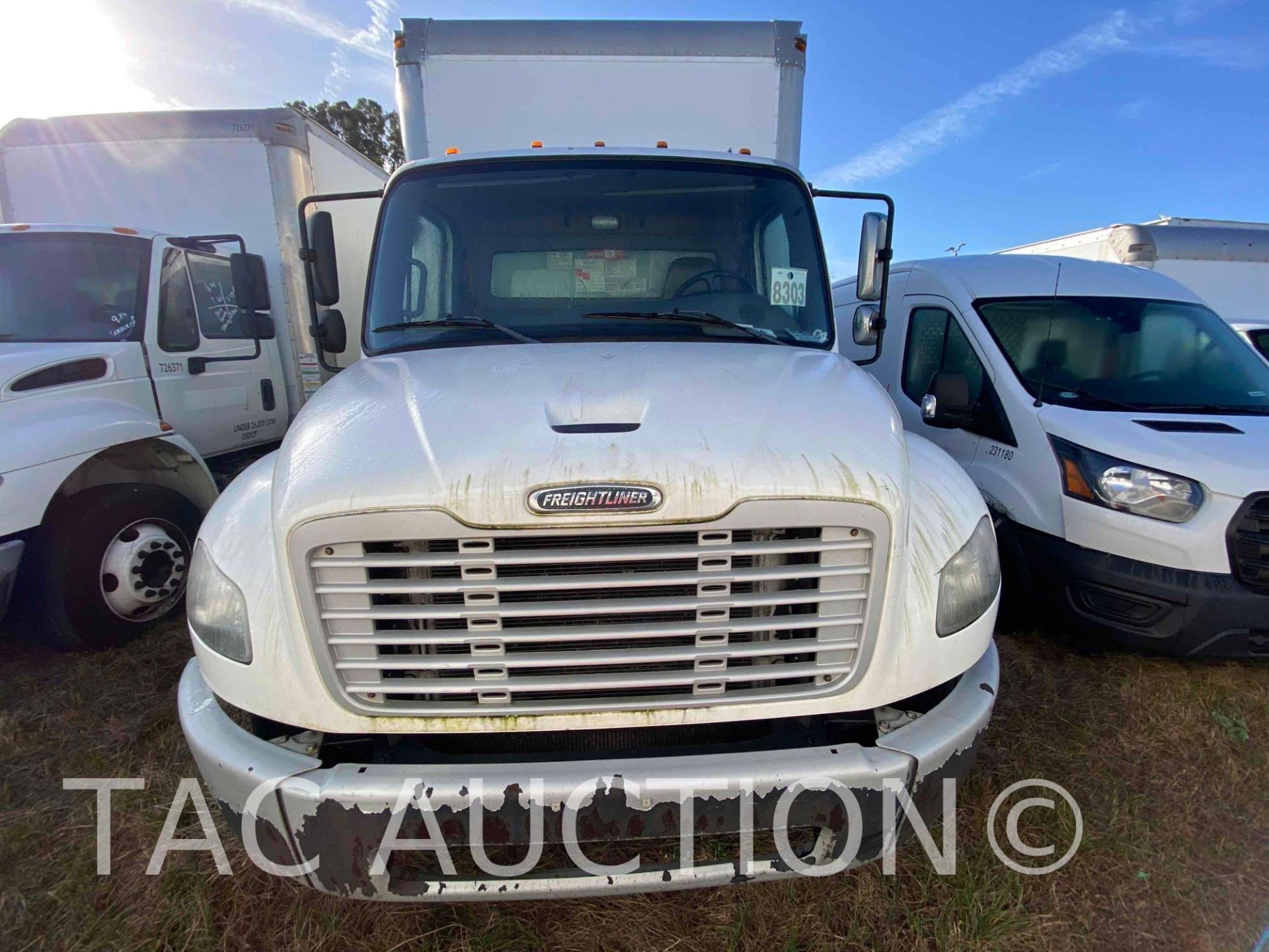 2016 Freightliner M2106 26ft Box Truck - Bild 2 aus 59